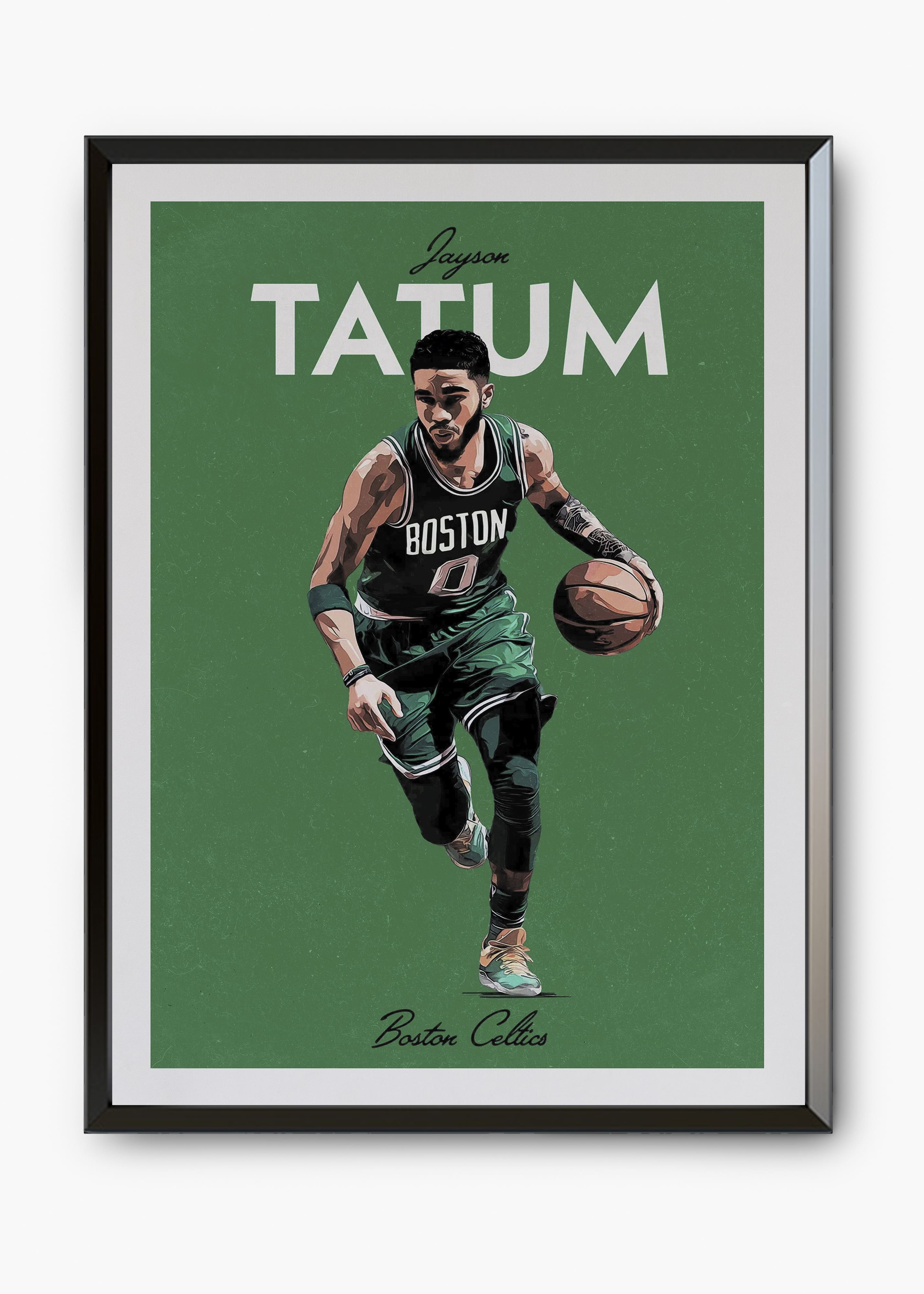 Quadro Jayson Tatum