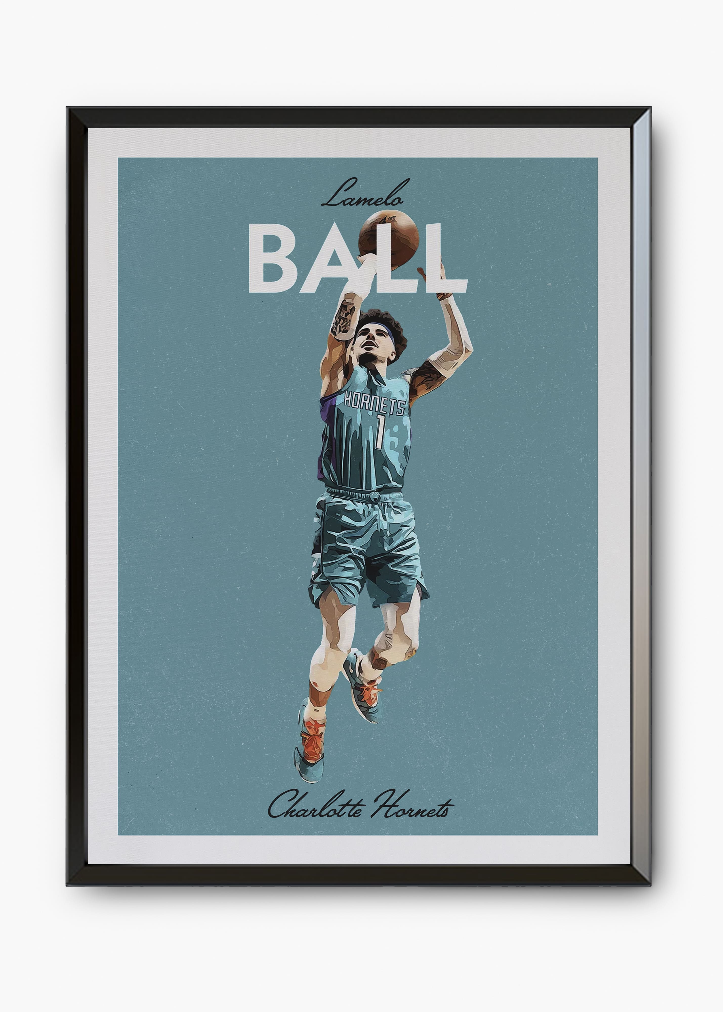 Quadro Lamelo Ball