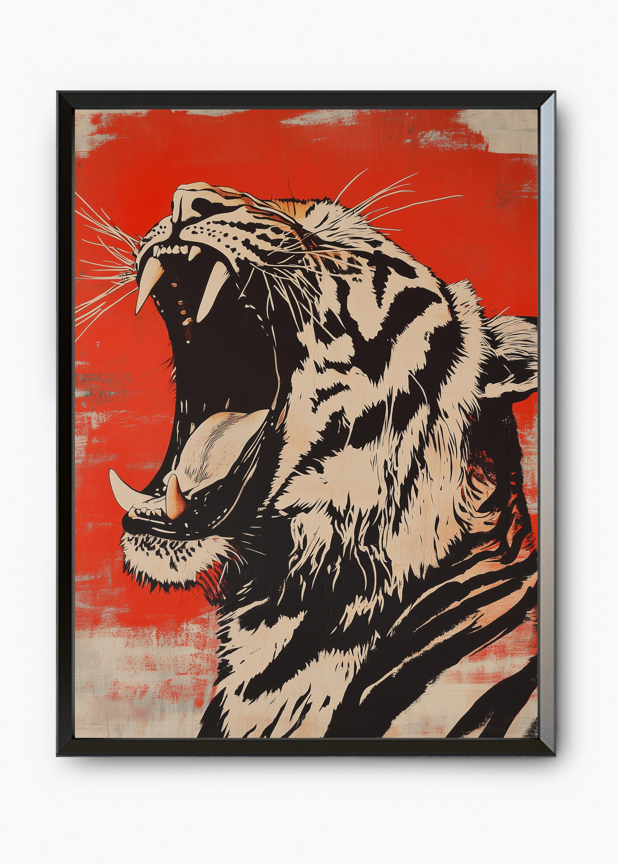 Quadro Japones True - 7