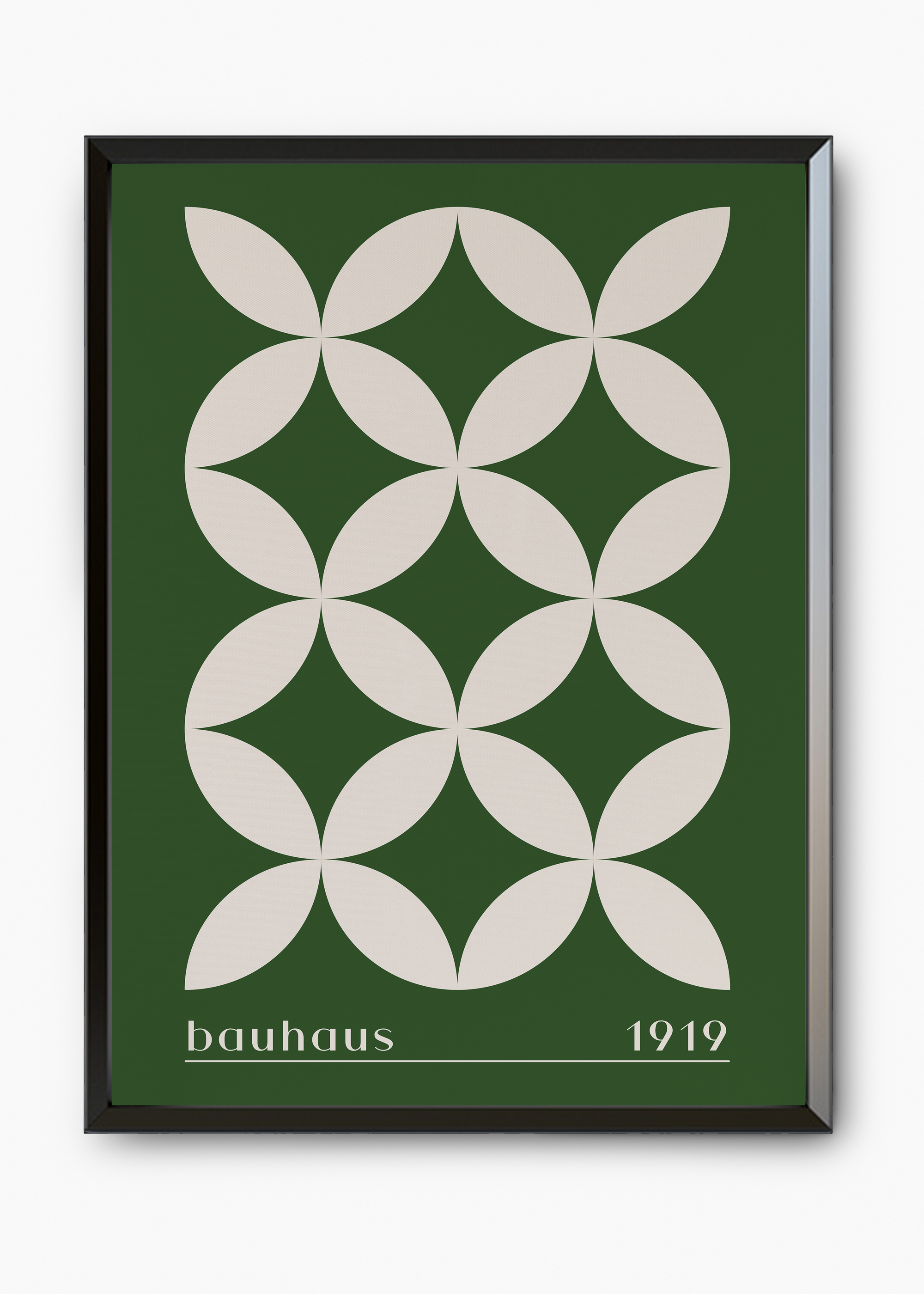 Quadro Bauhaus Prism I - 7