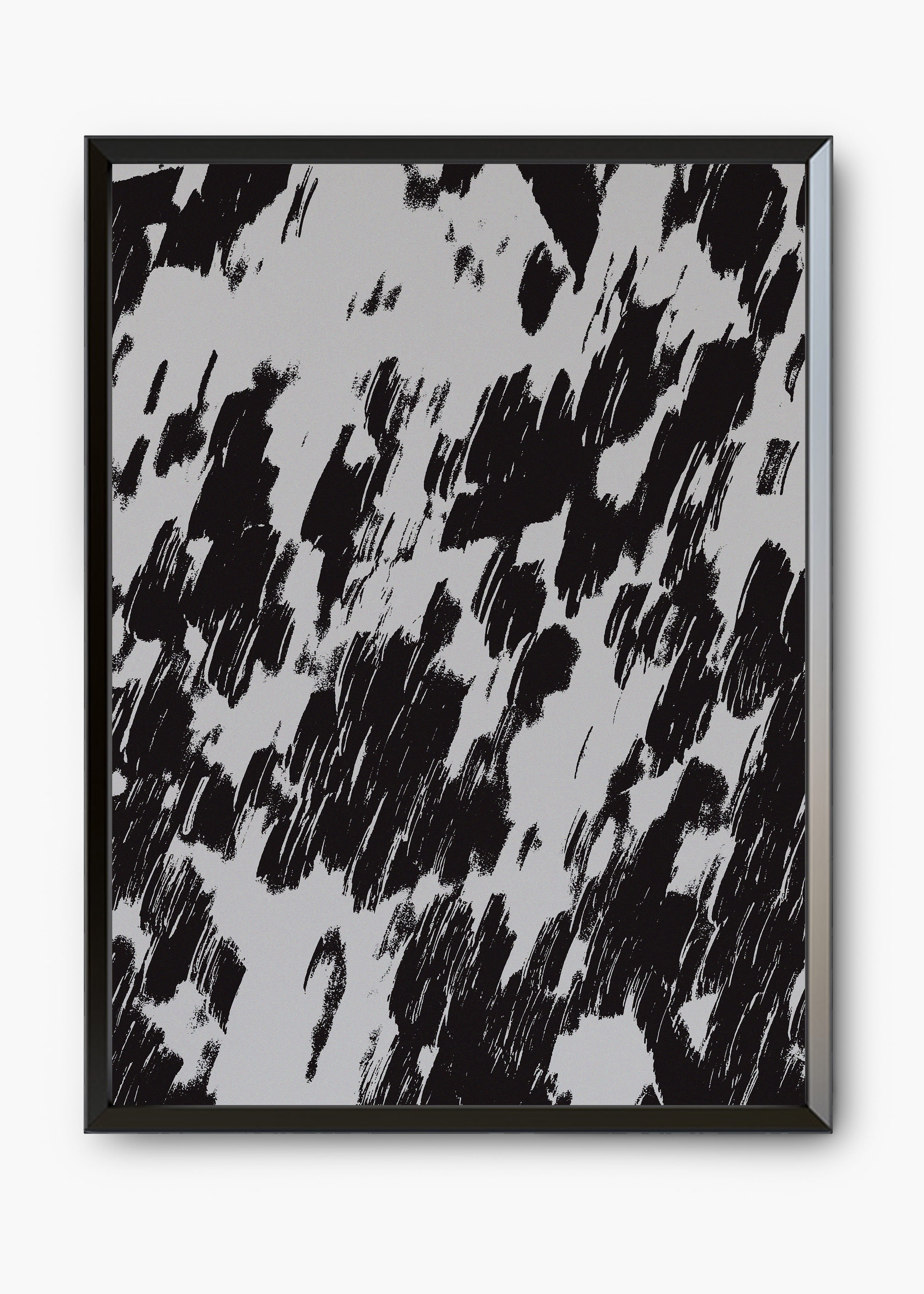 Quadro Paint In Black
