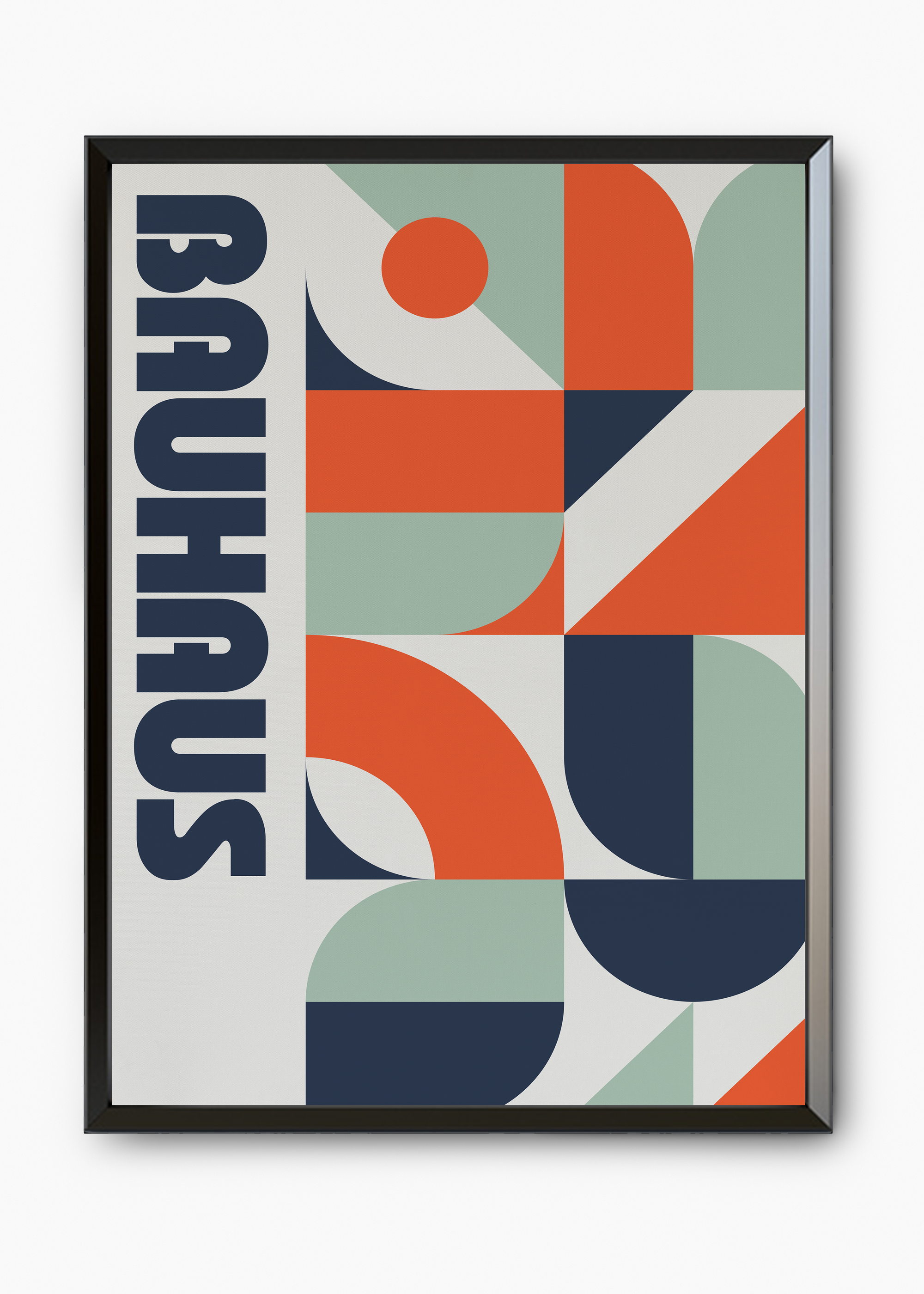Quadro Bauhaus Surface - 7