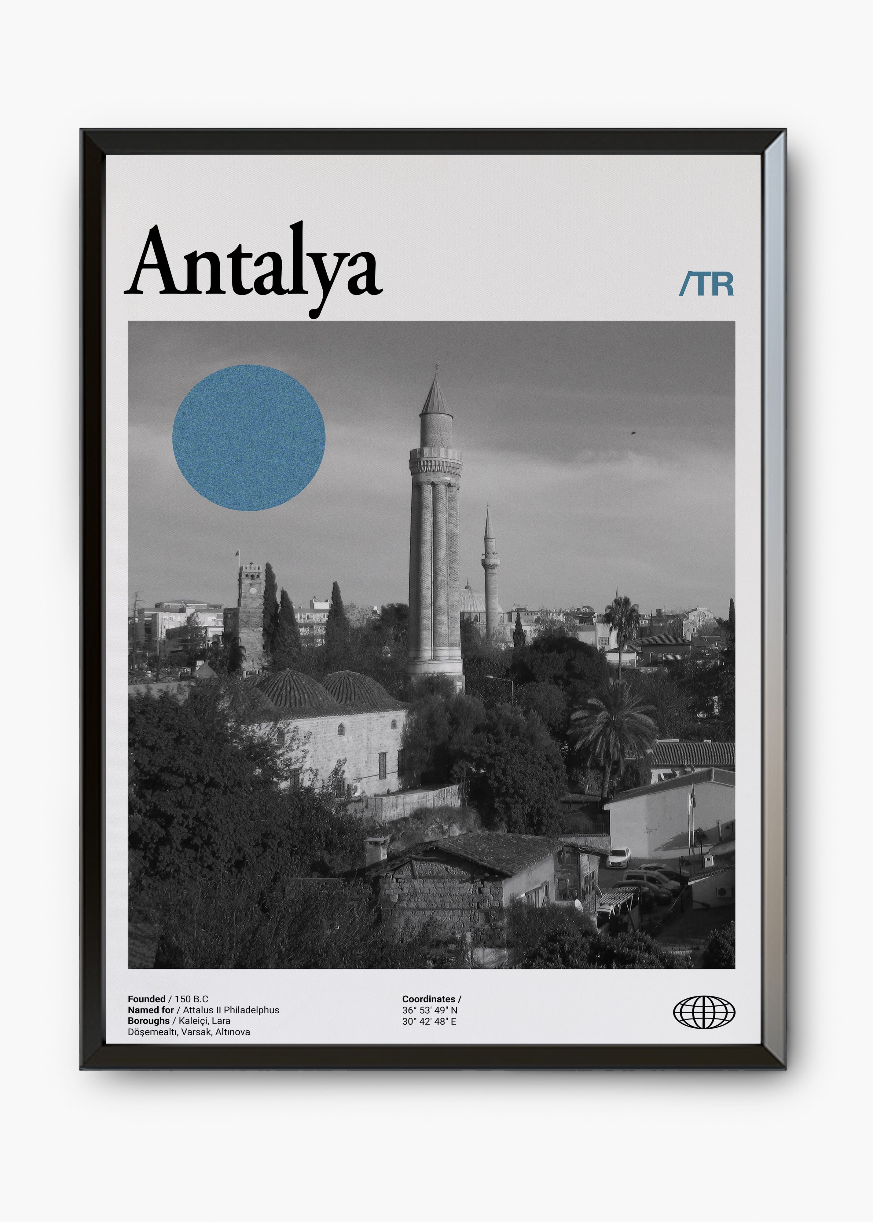 Quadro Antalya