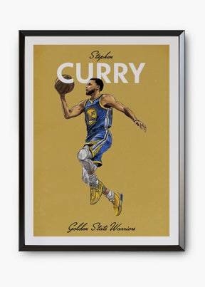 Stephen Curry - Golden State Warriors