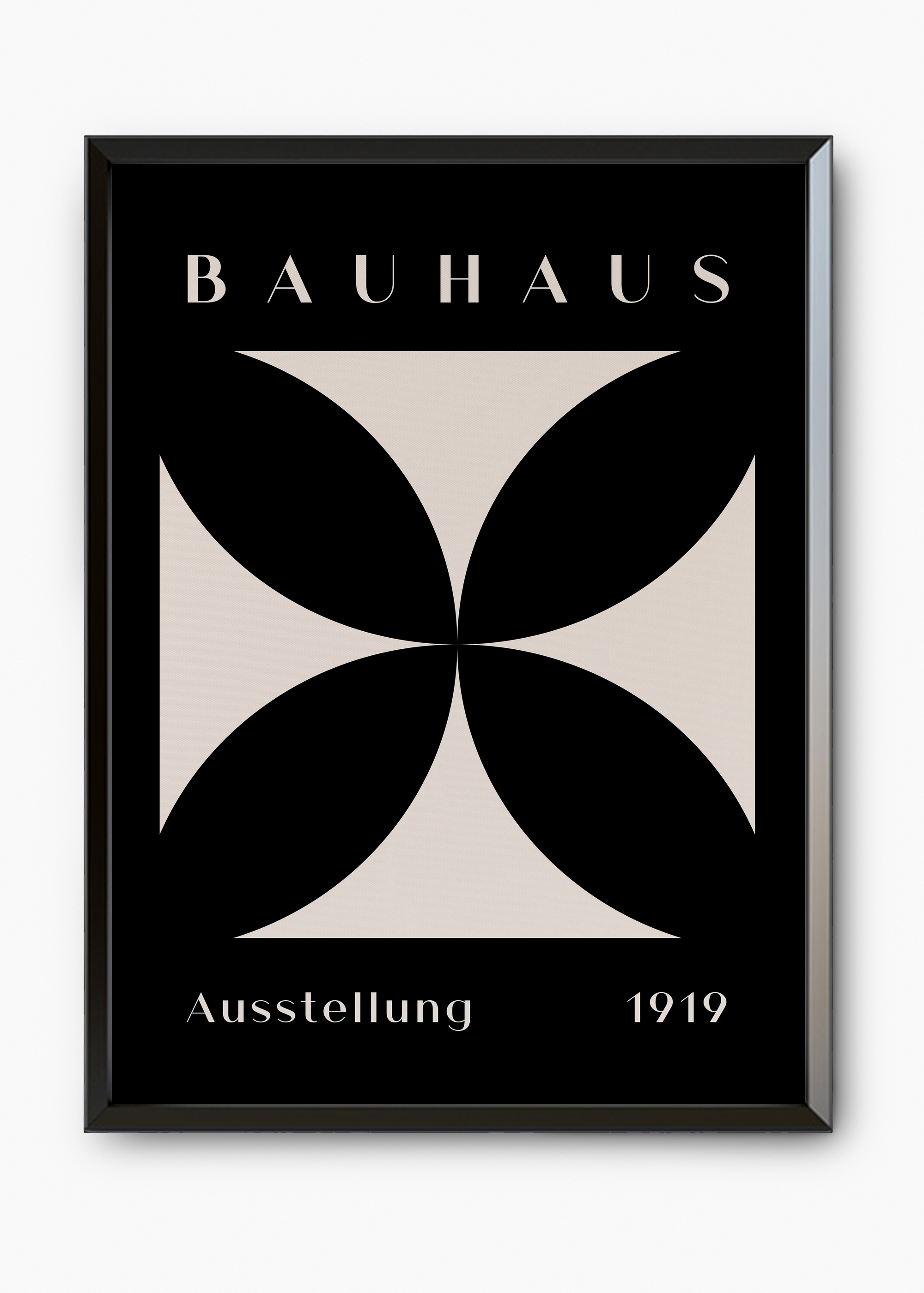 Quadro Bauhaus Parallel I - 7