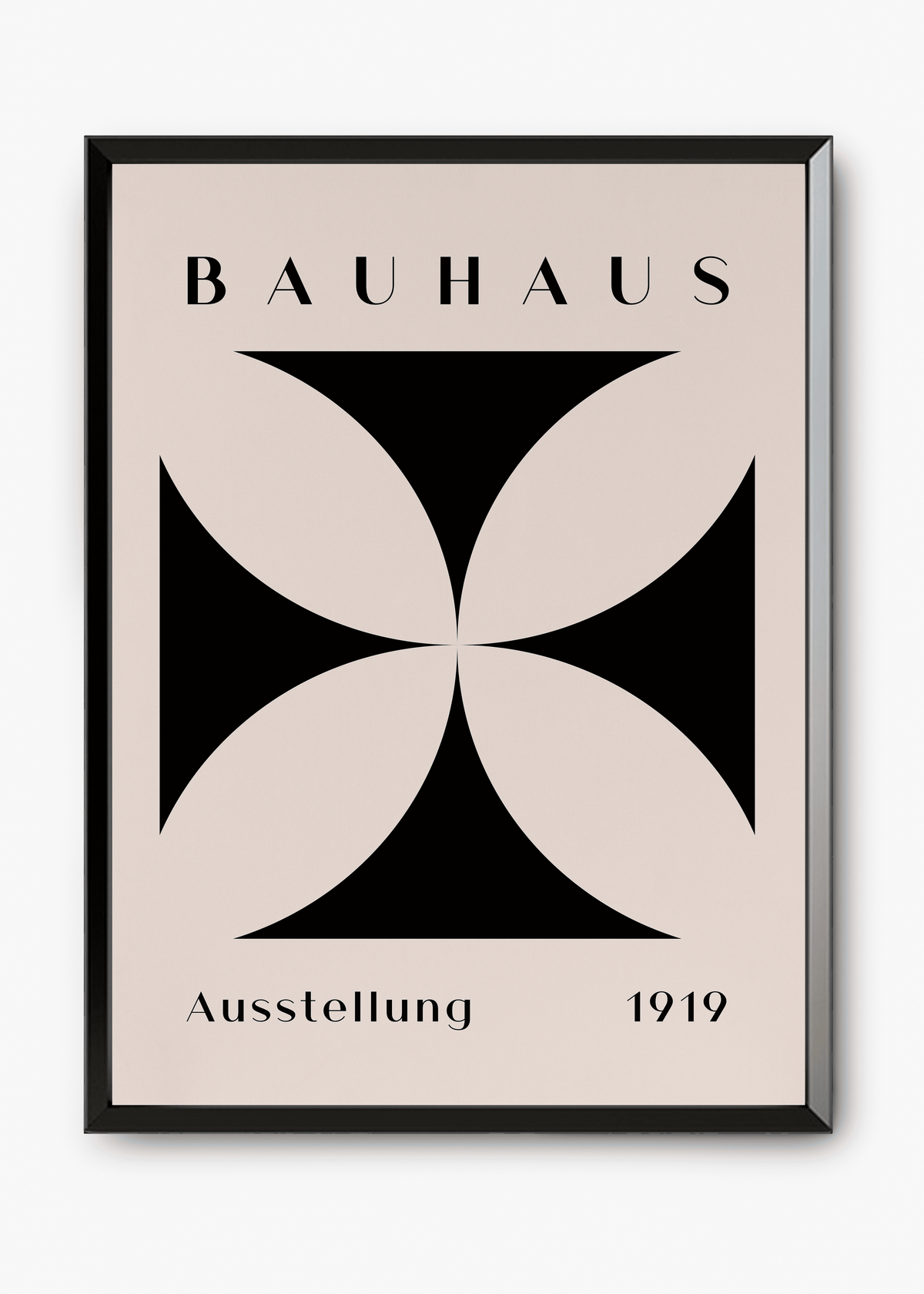 Quadro Bauhaus Tango I