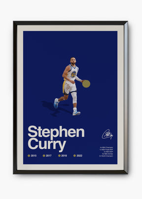 Quadro Stephen Curry