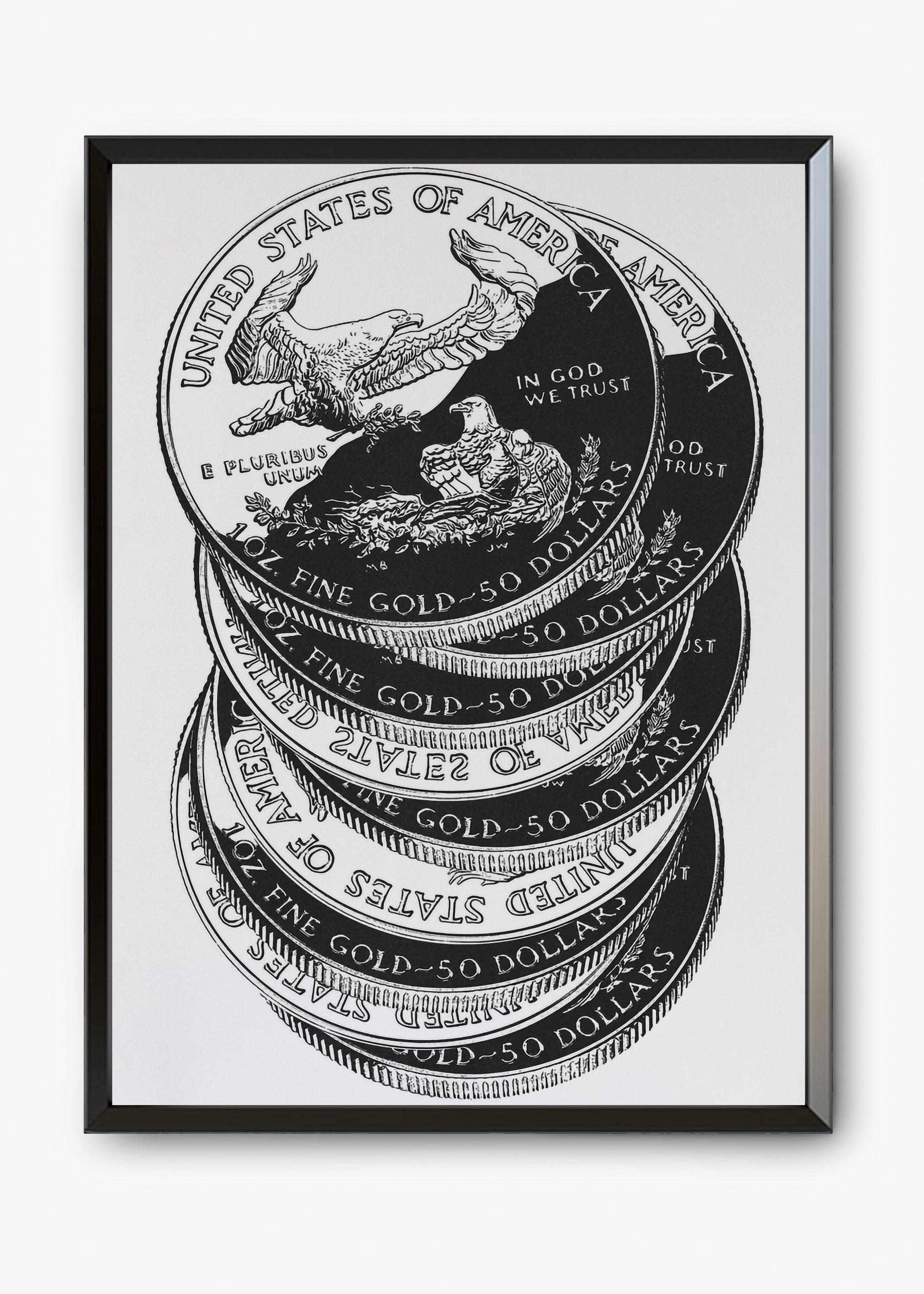 Quadro Dollar