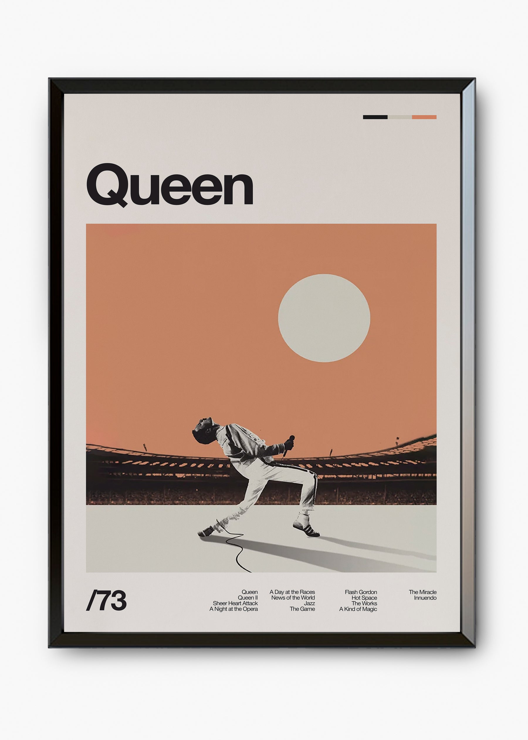 Quadro Queen II