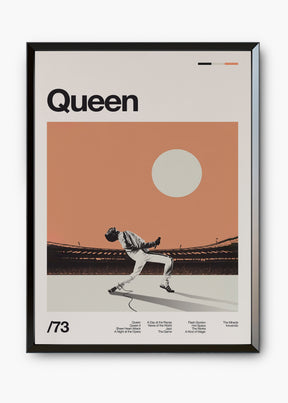 Quadro Queen II