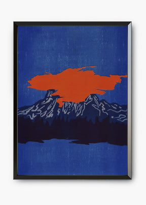 Quadro Volcano