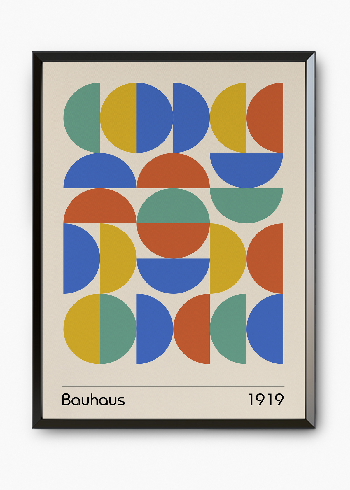 Quadro Bauhaus Baggs - 7