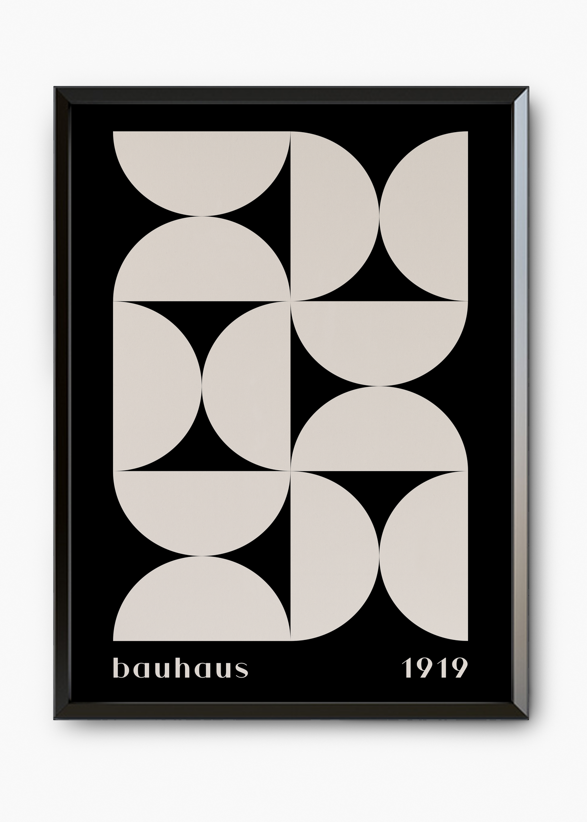 Quadro Bauhaus Elevation I - 7