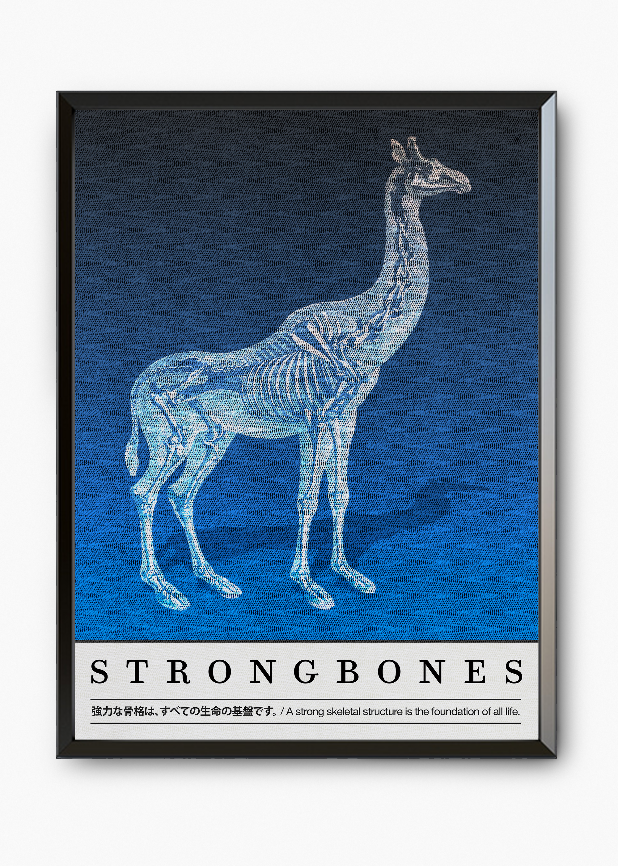 Quadro Strongbones - 7