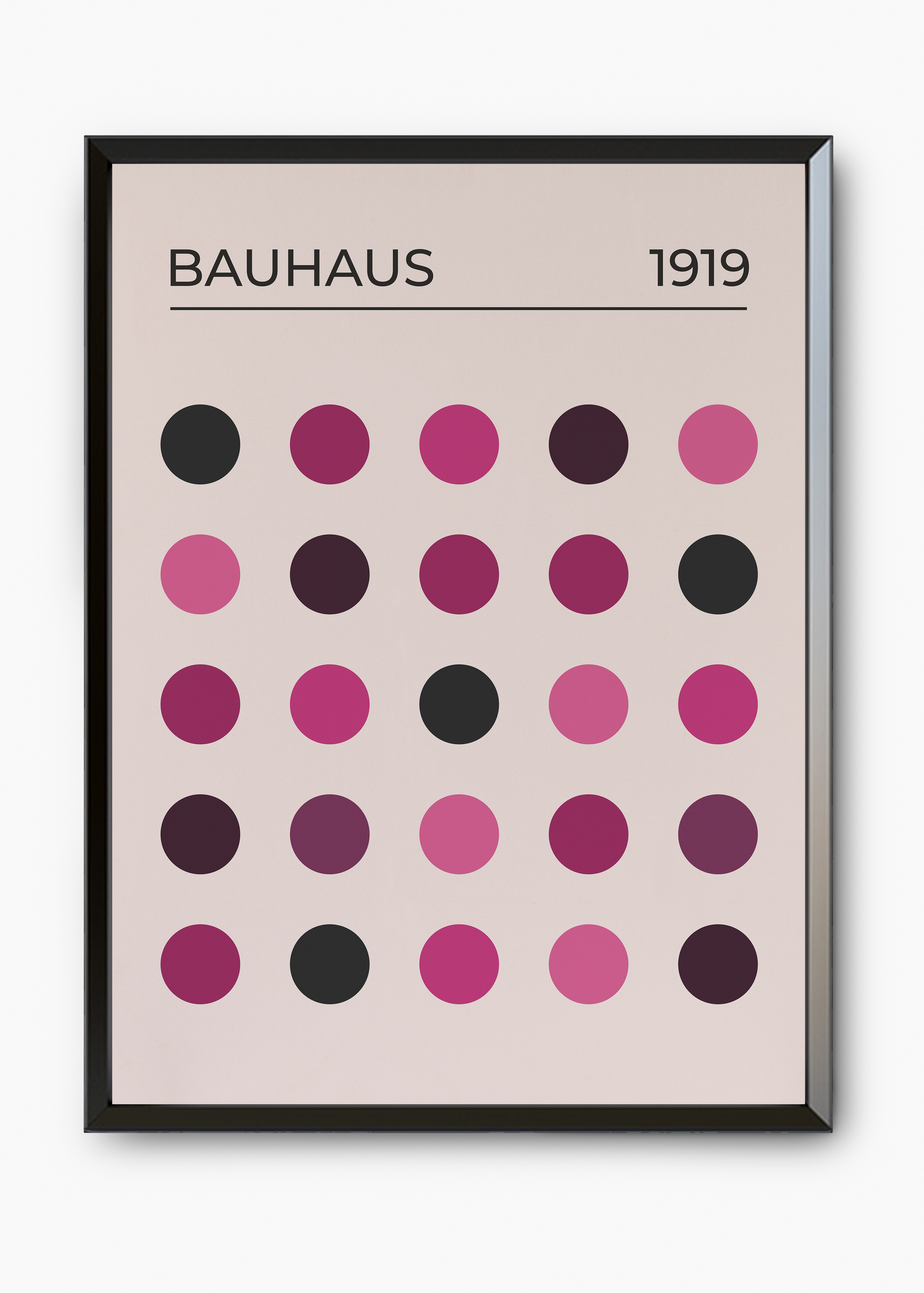 Quadro Bauhaus Unity - 7
