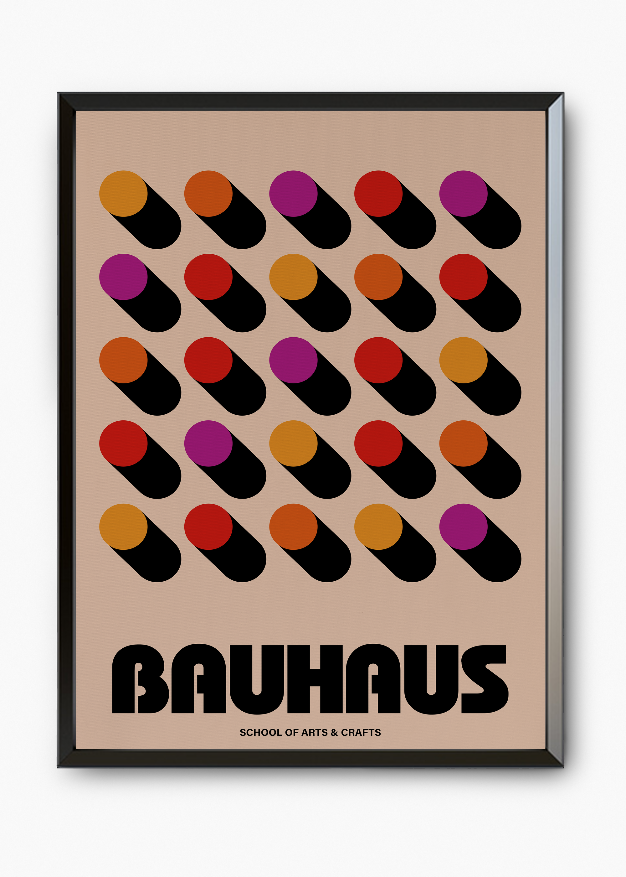 Quadro Bauhaus Zenith II - 7