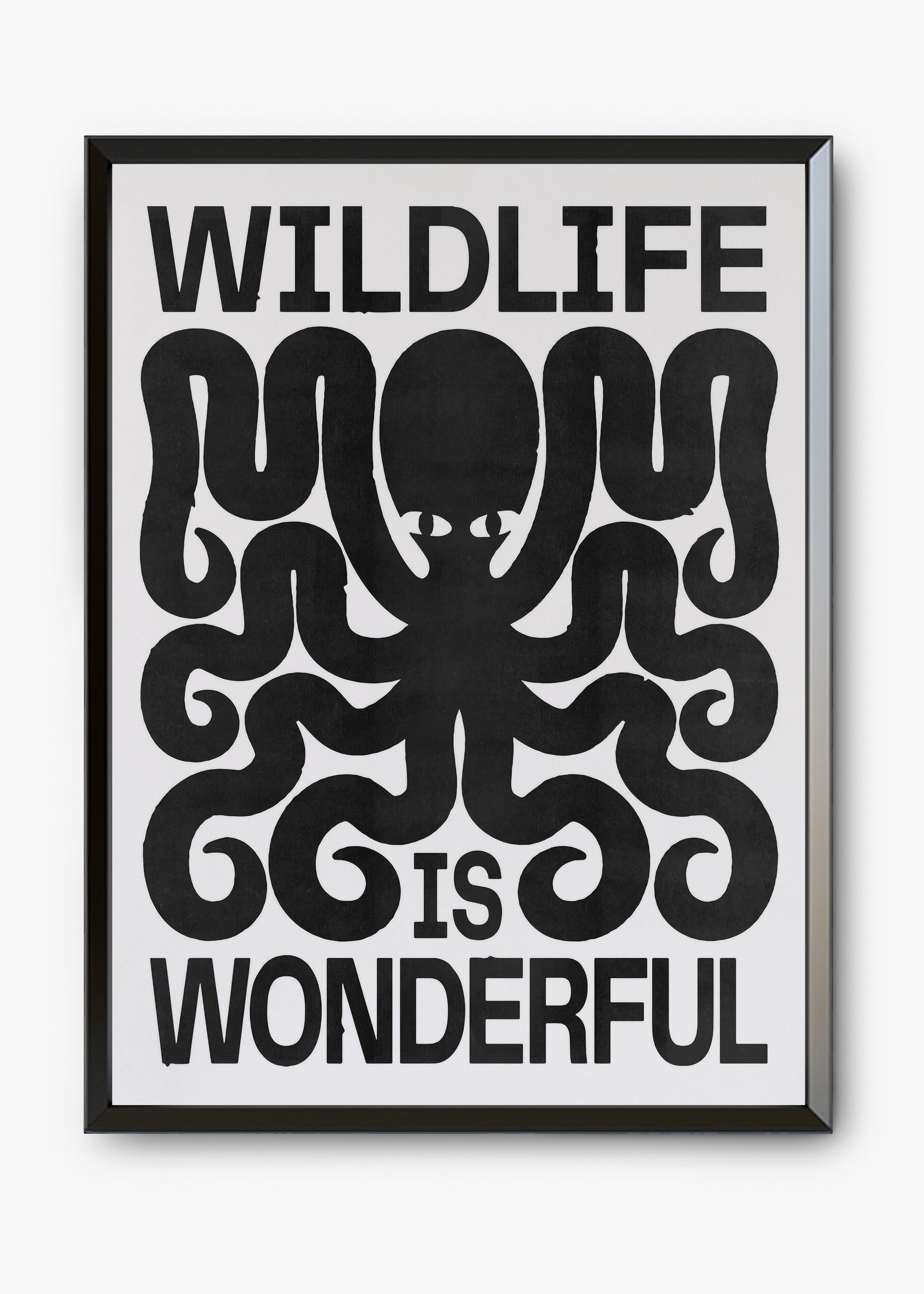 Quadro Confusing Wild