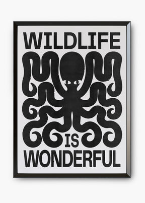 Quadro Confusing Wild