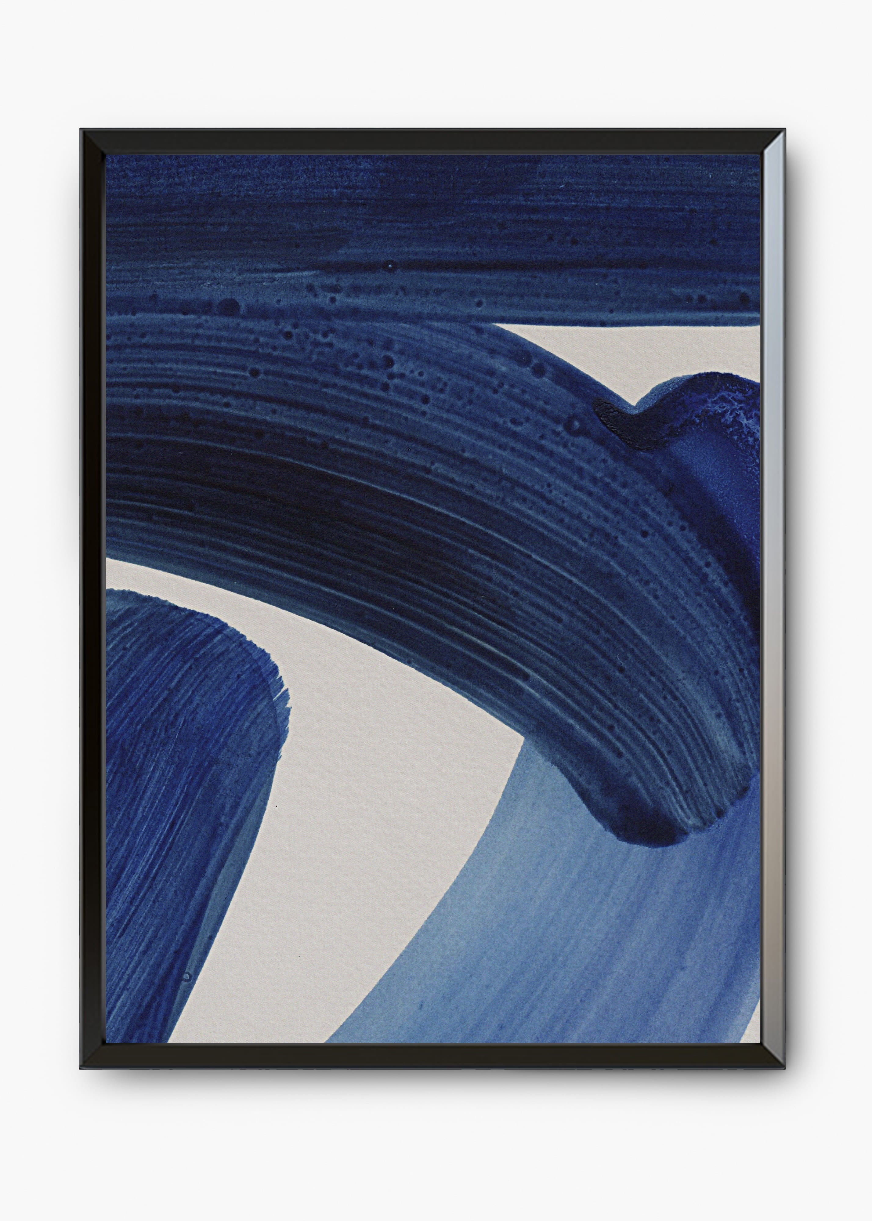 Quadro In Blue II