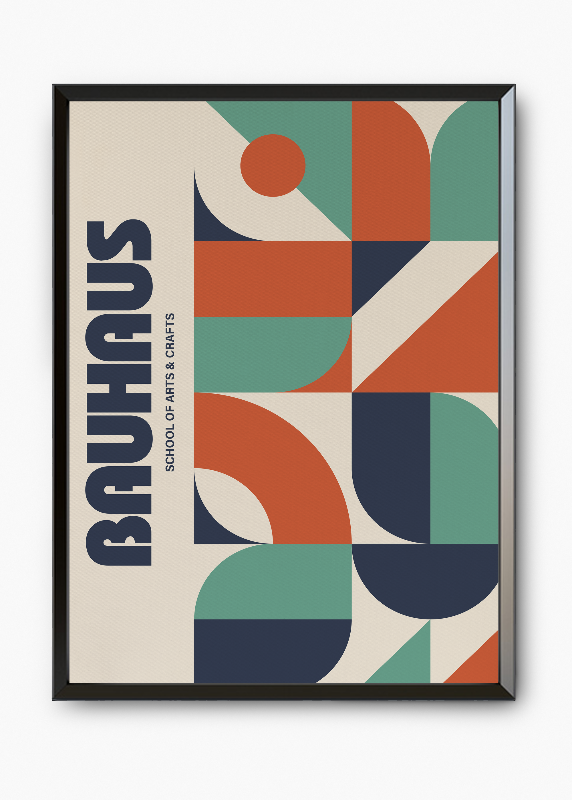 Quadro Bauhaus Auster - 7
