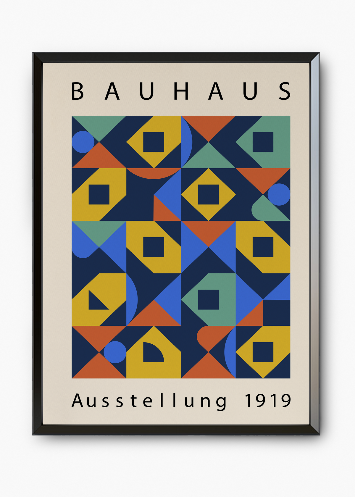 Quadro Bauhaus Escalade - 7