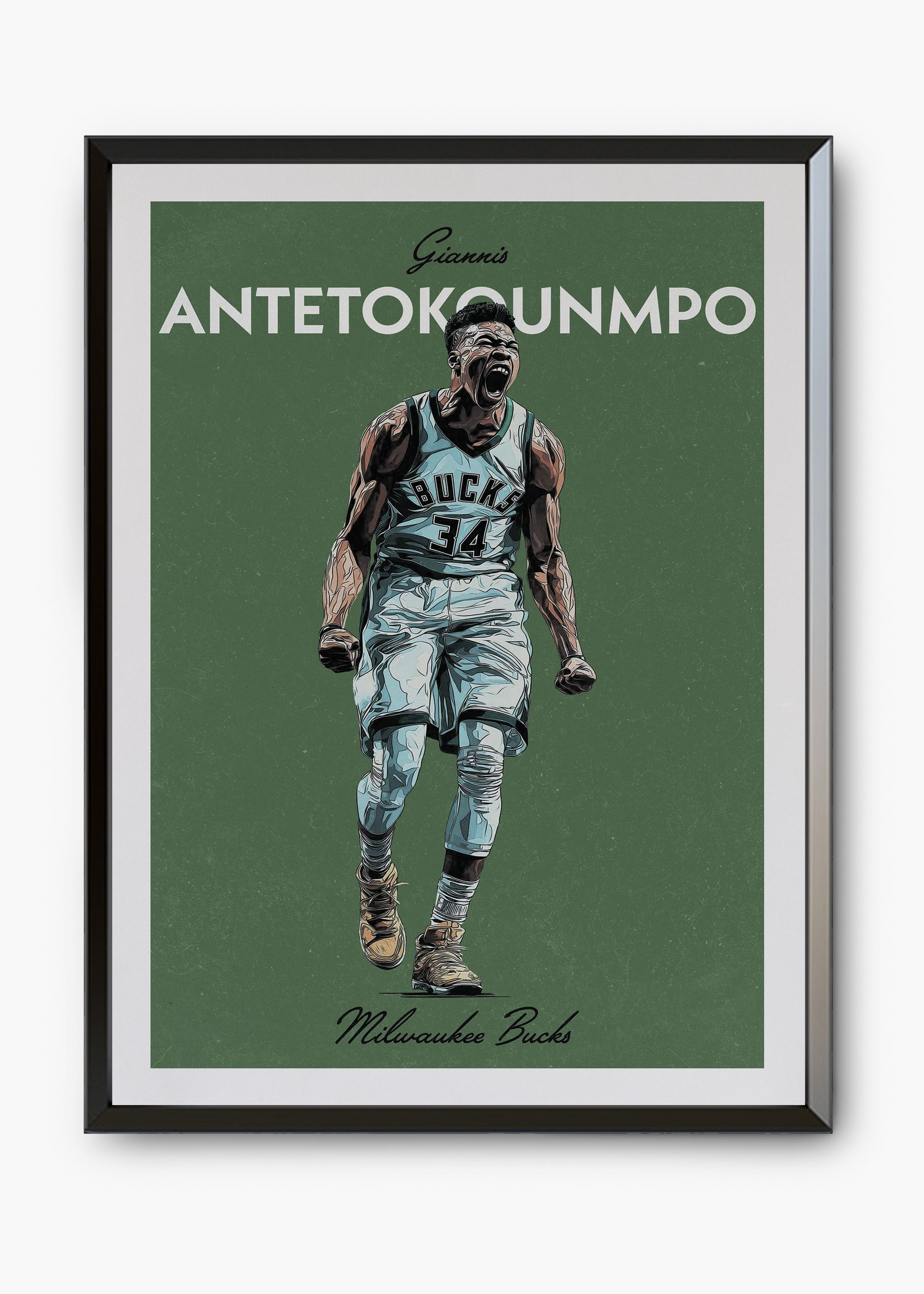 Giannis Antetokounmpo