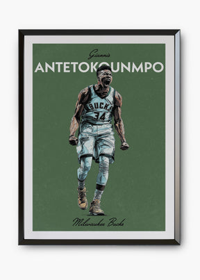 Giannis Antetokounmpo