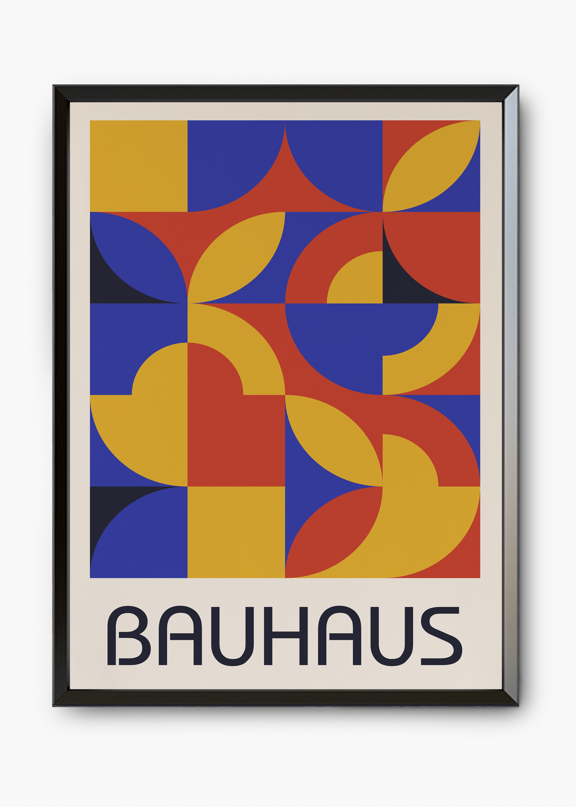 Quadro Bauhaus Spring - 7