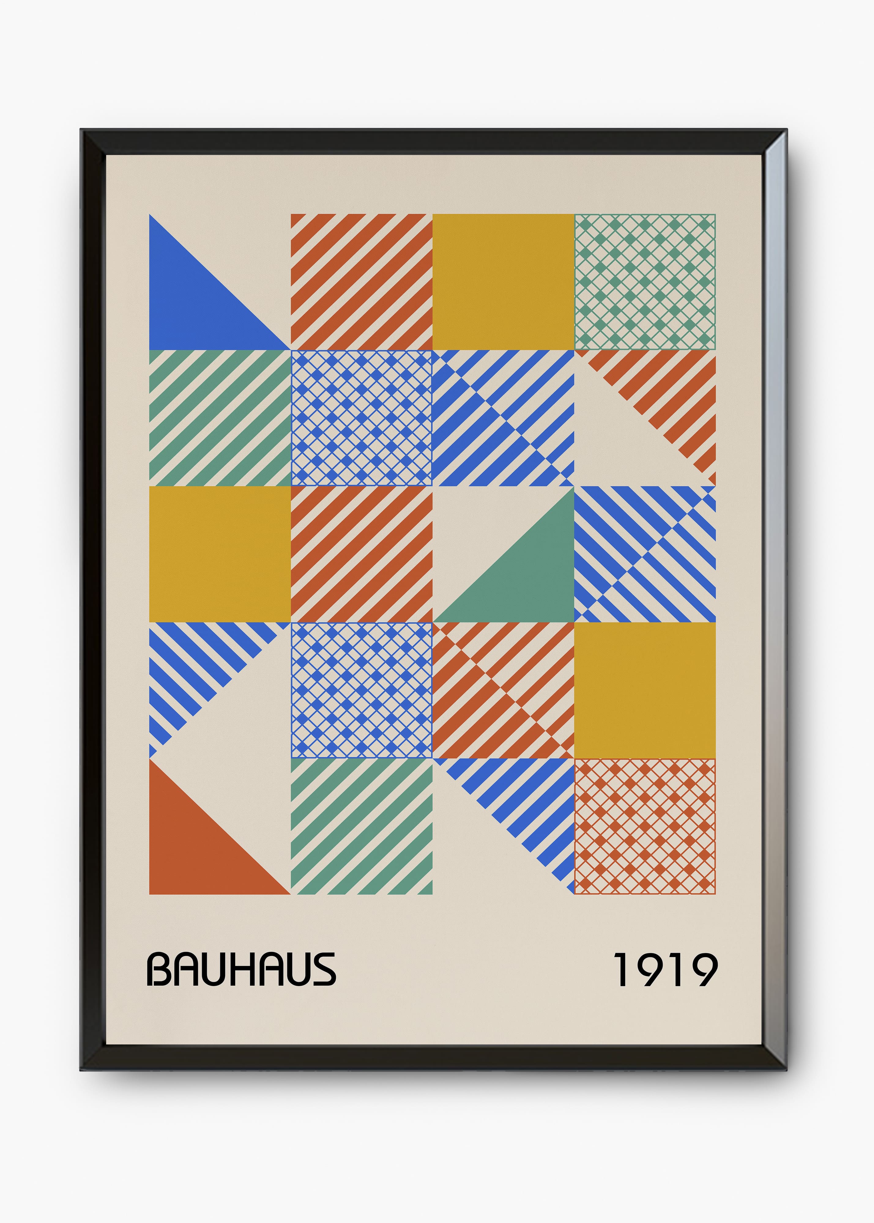 Quadro Bauhaus Queue