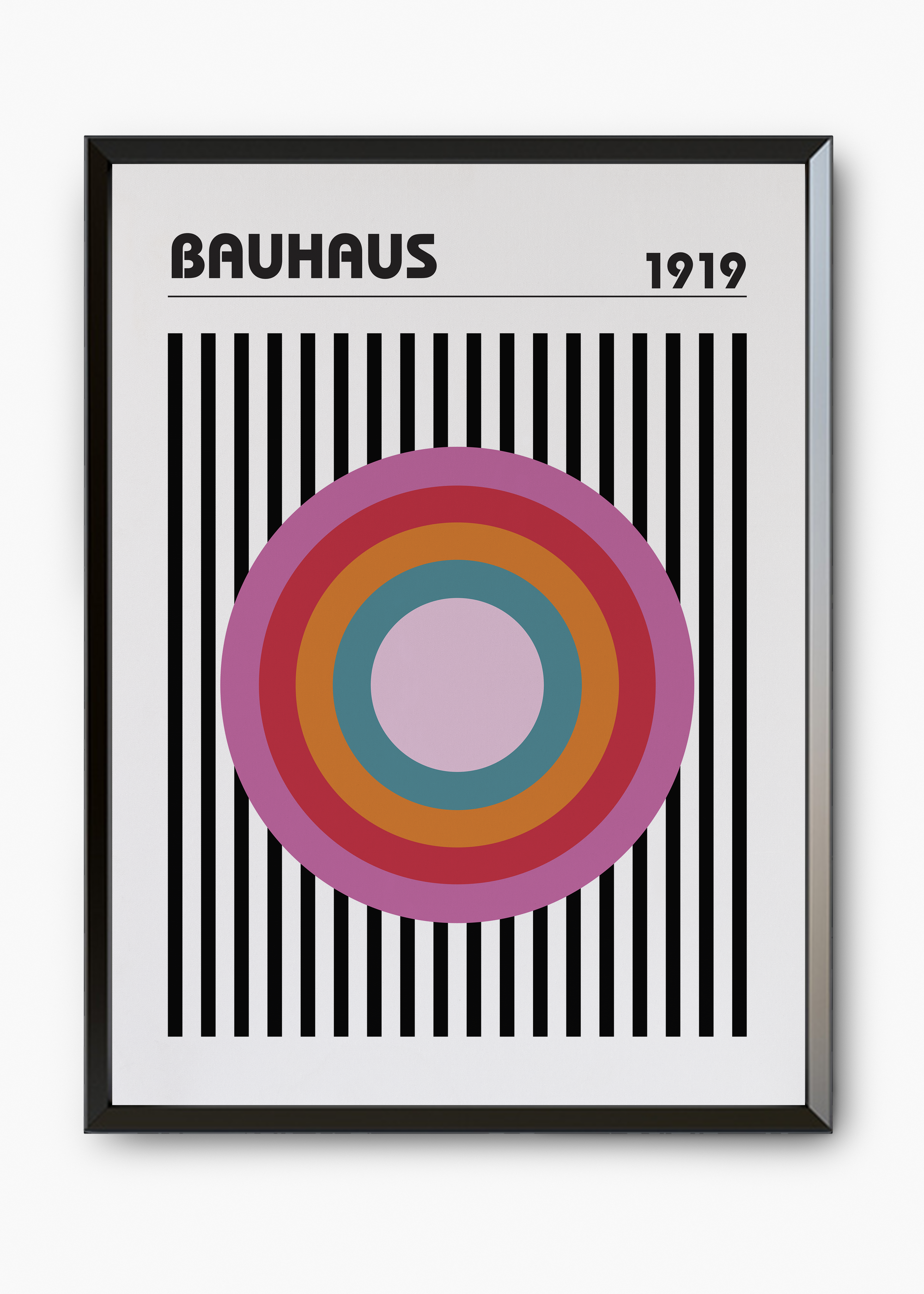 Quadro Bauhaus Toogle - 7