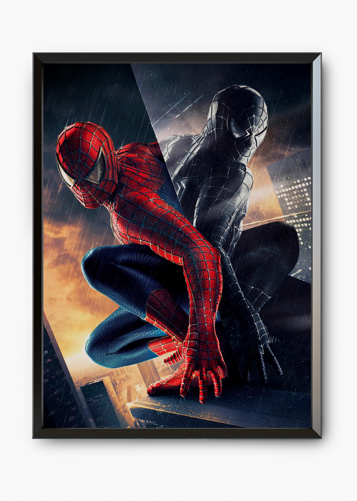 Quadro Homem Aranha 3 (Spider-Man 3) - 7