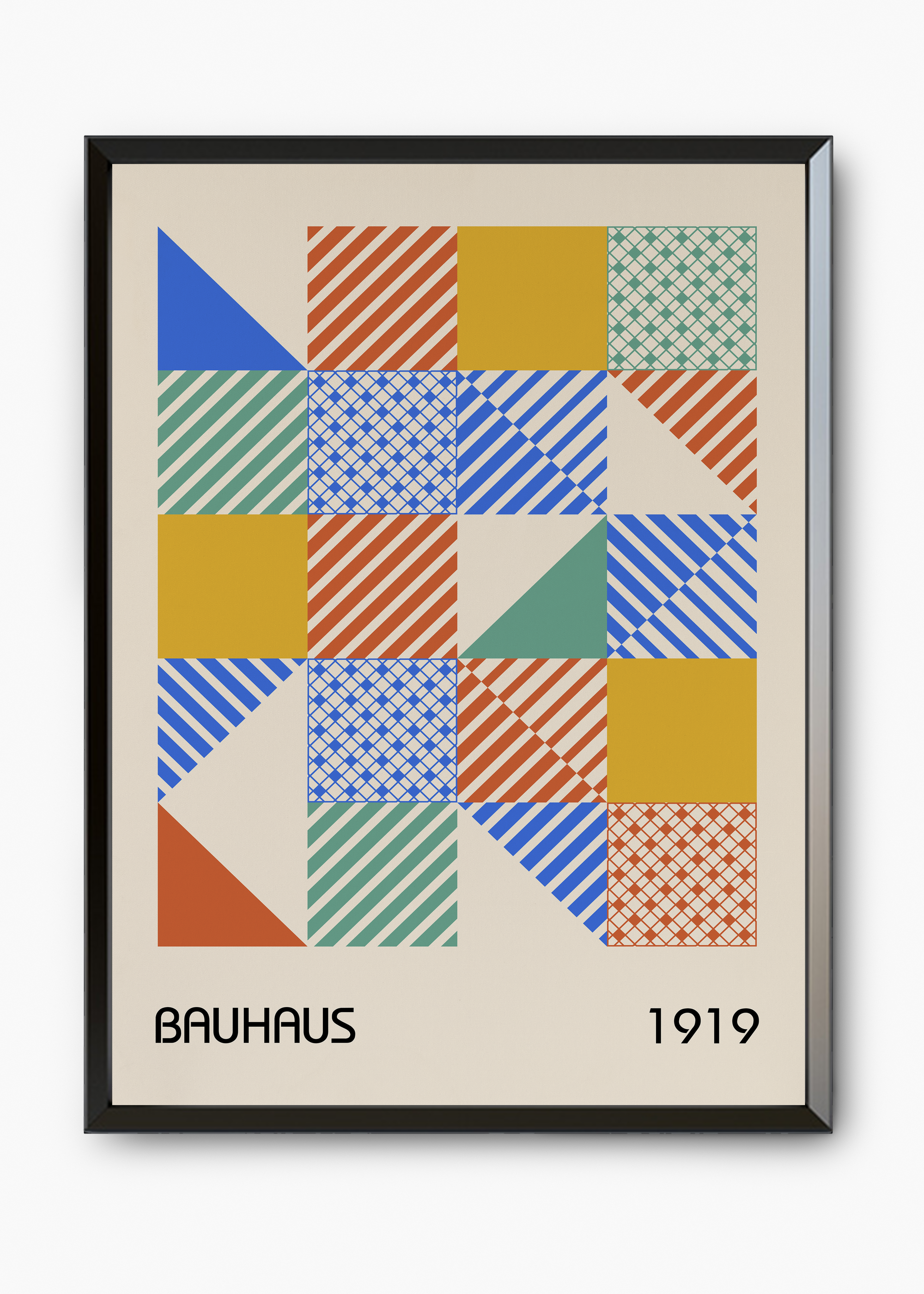 Quadro Bauhaus Queue - 7