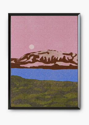Quadro Field Sky