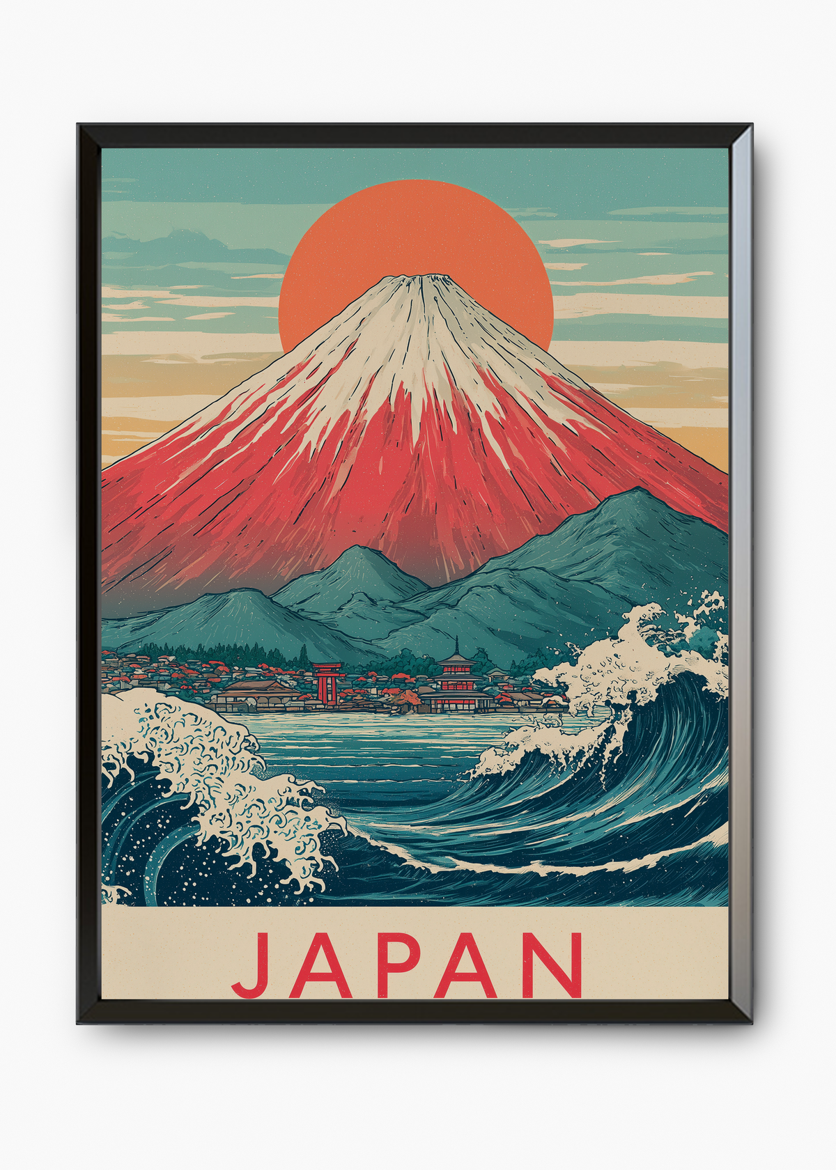 Quadro Japones Mood - 7