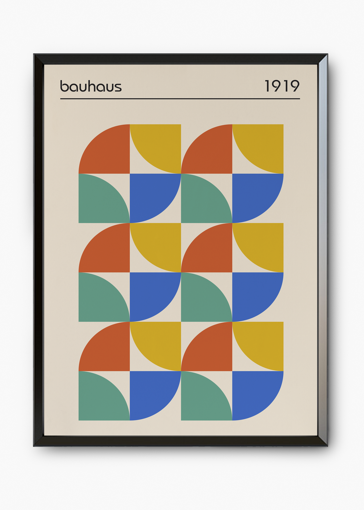 Quadro Bauhaus Dancin - 7