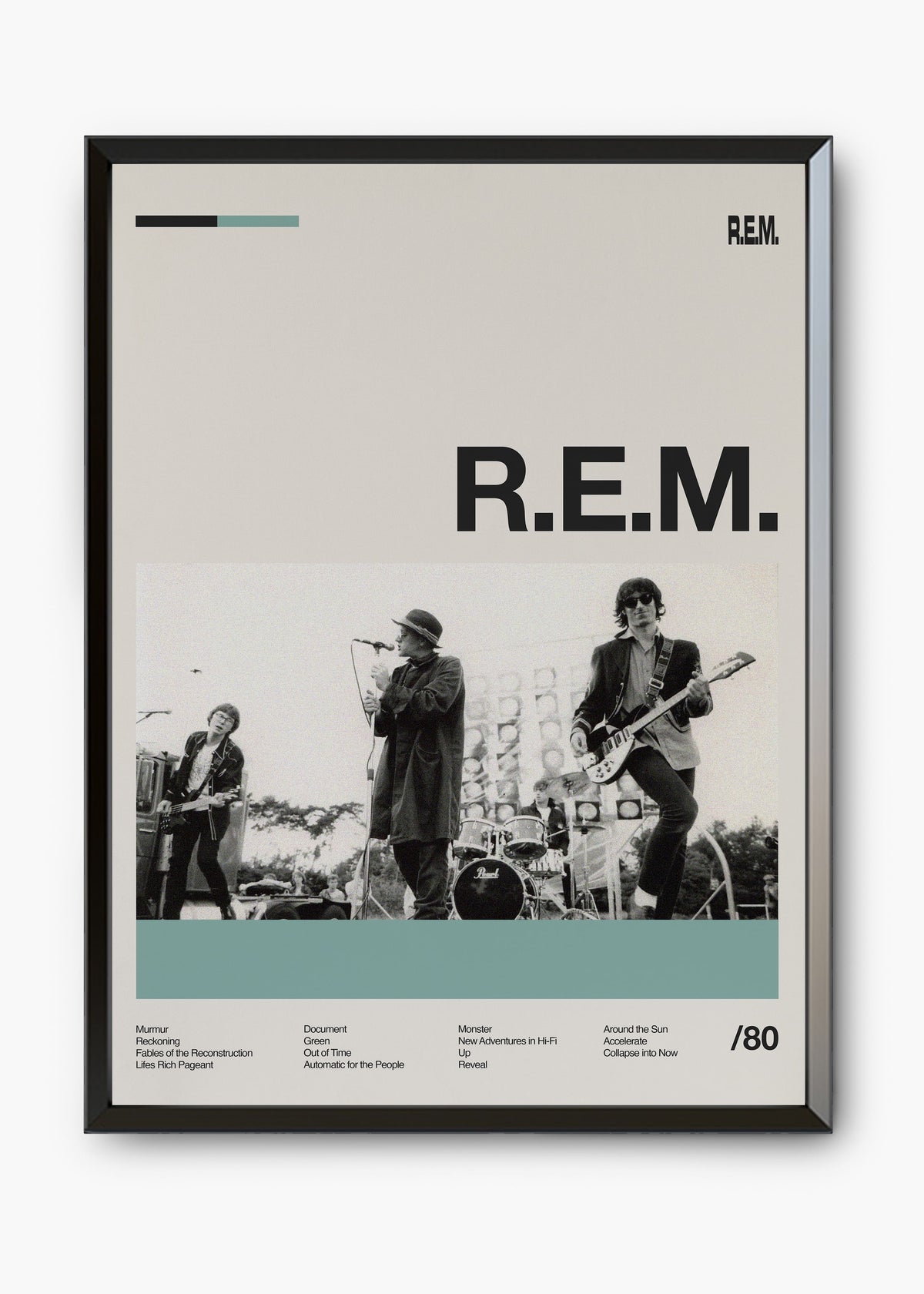 Quadro REM Banda