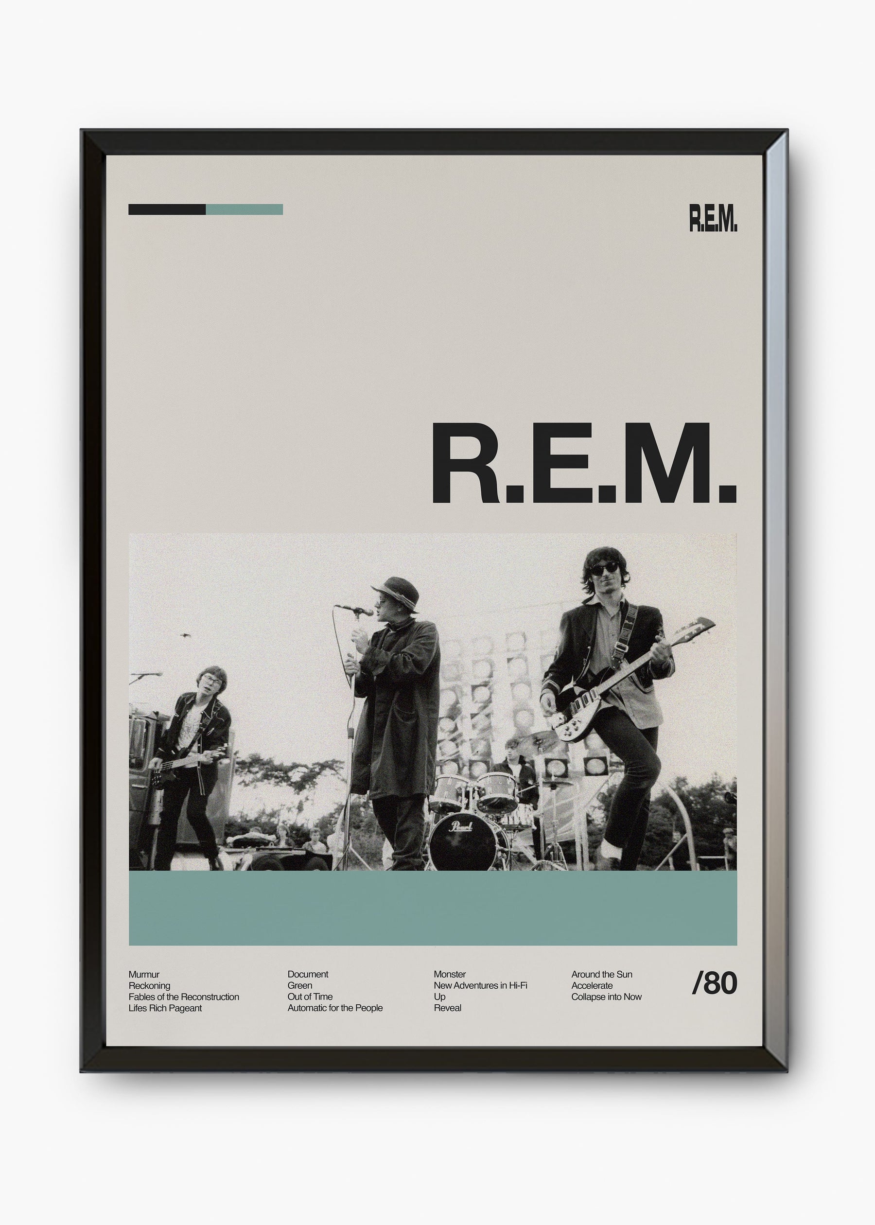 Quadro REM Banda