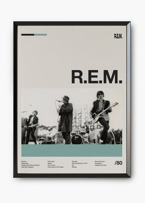 Quadro REM Banda