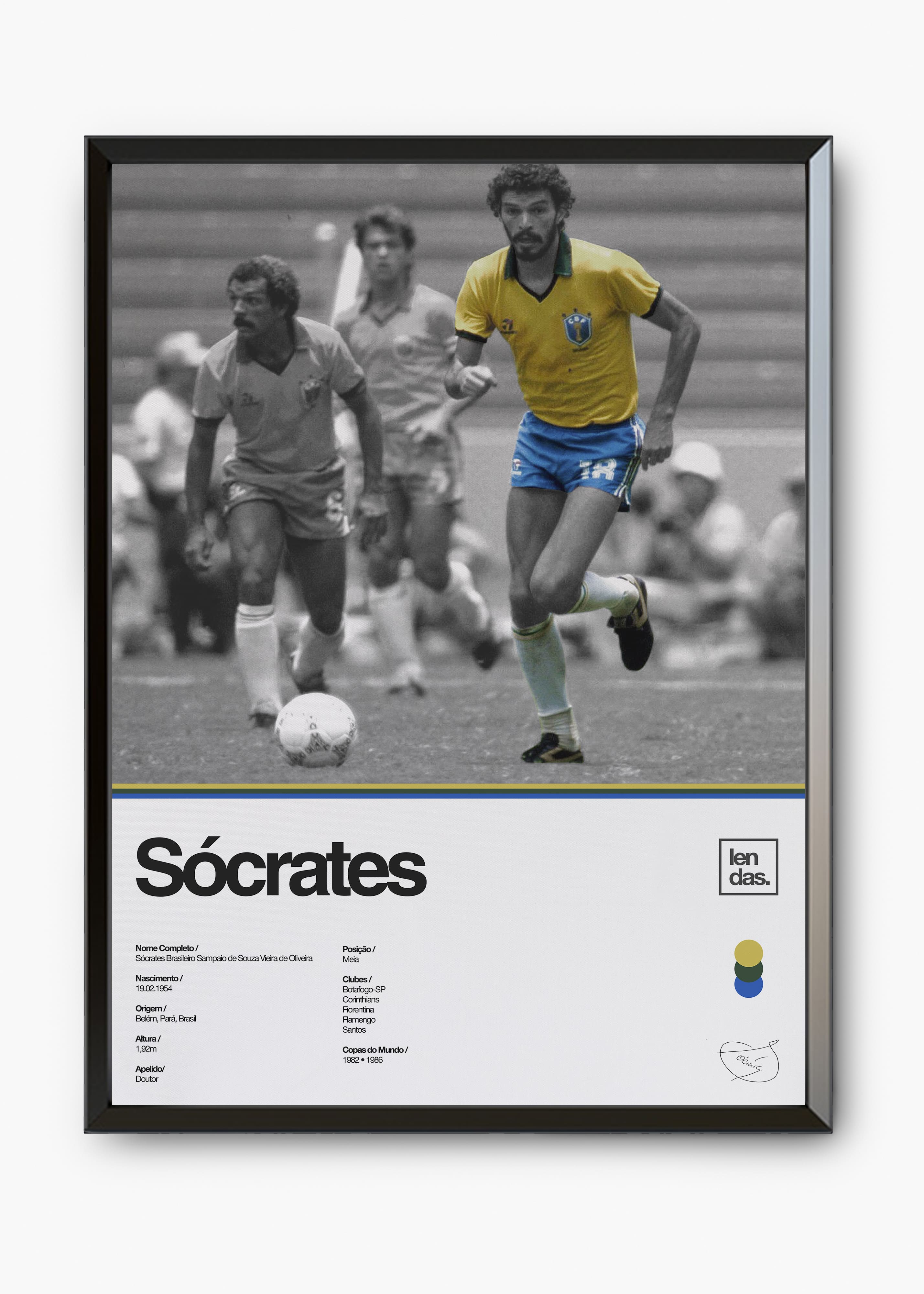 Quadro Sócrates