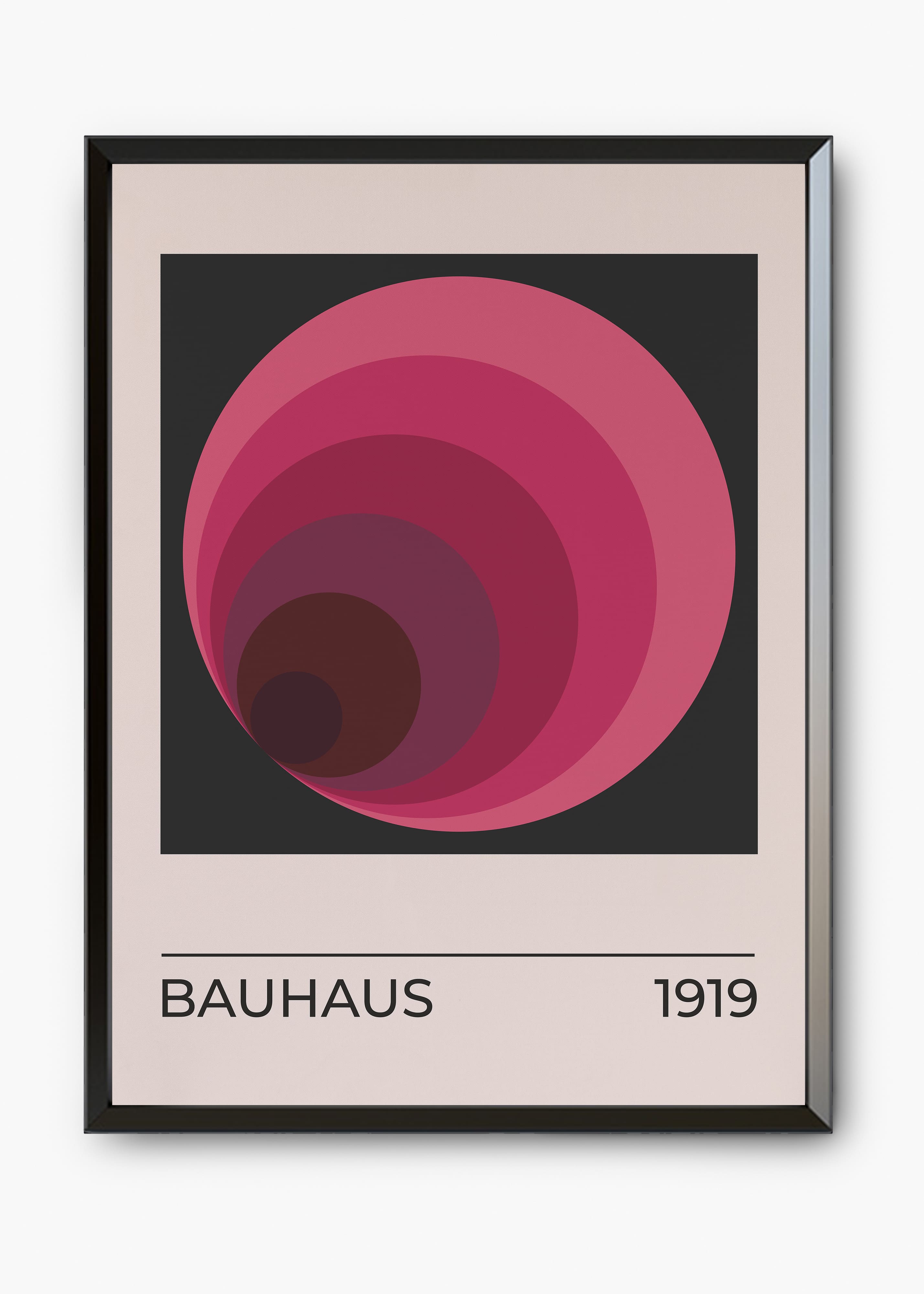 Quadro Bauhaus Rotation