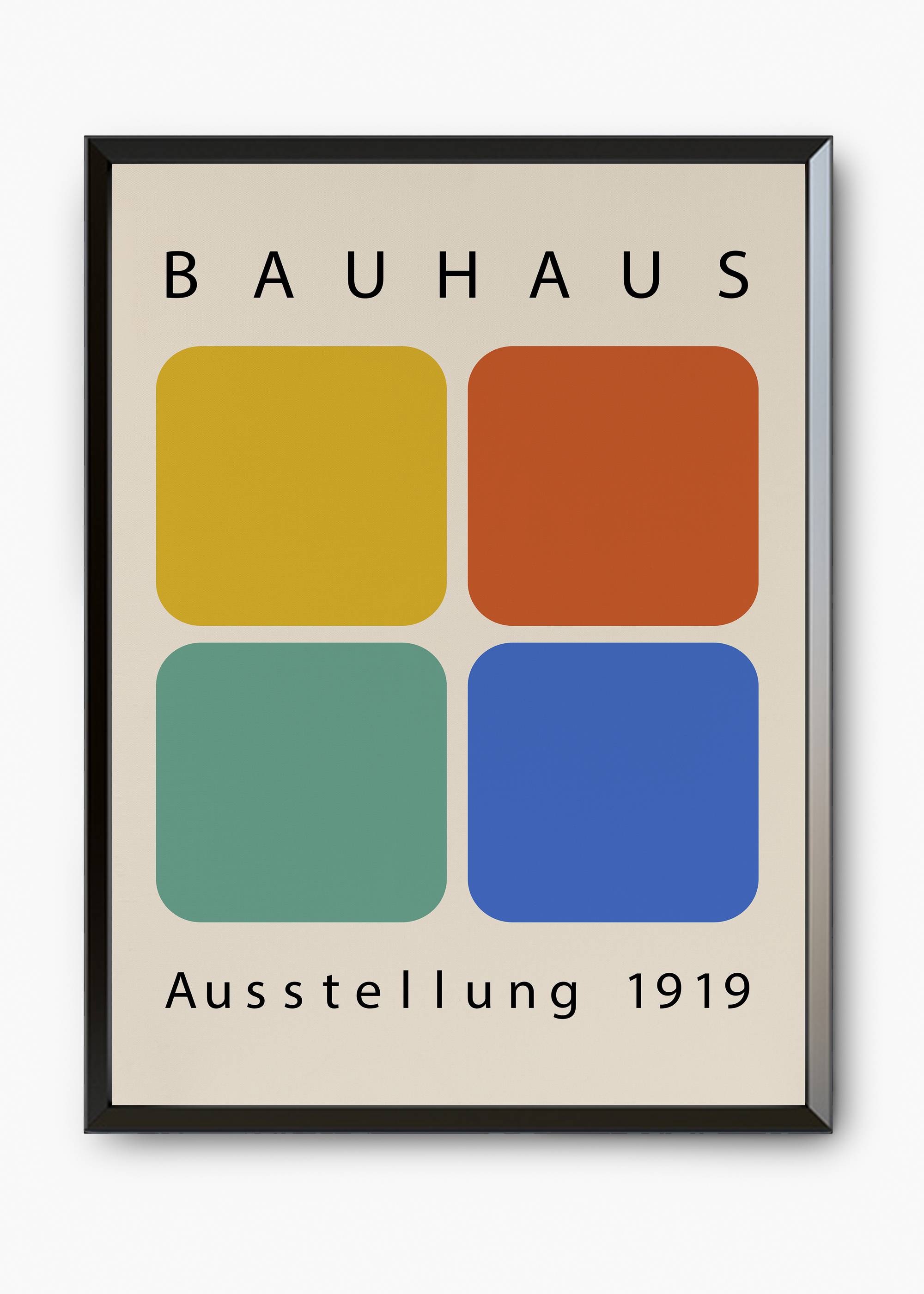 Quadro Bauhaus Square - 7