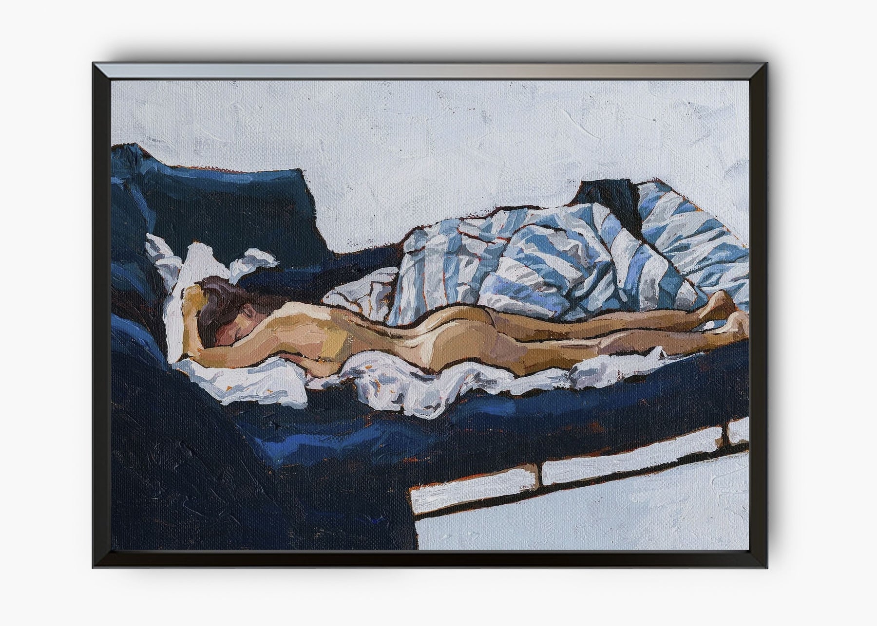 Quadro Lady
