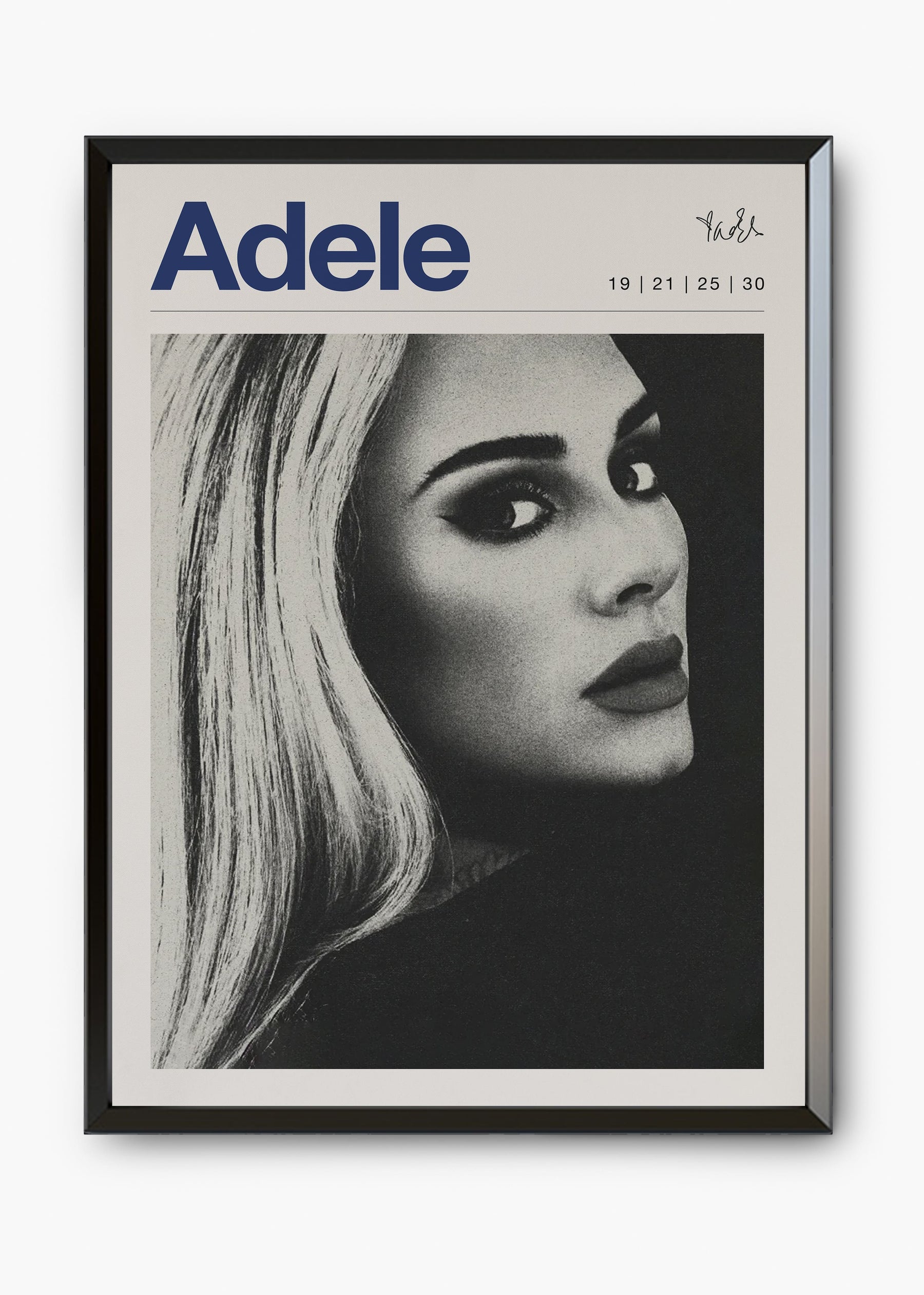 Quadro Adele