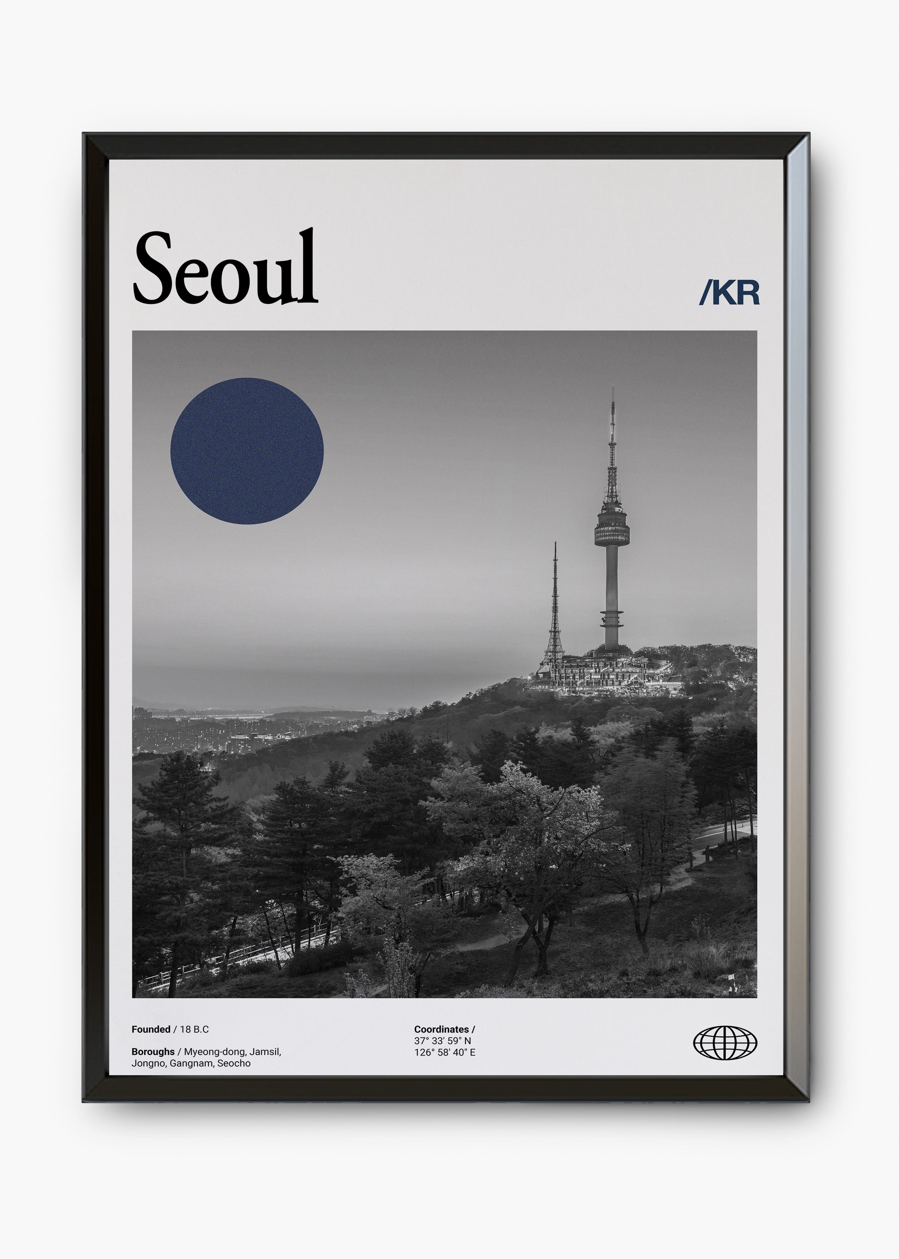 Quadro Seoul