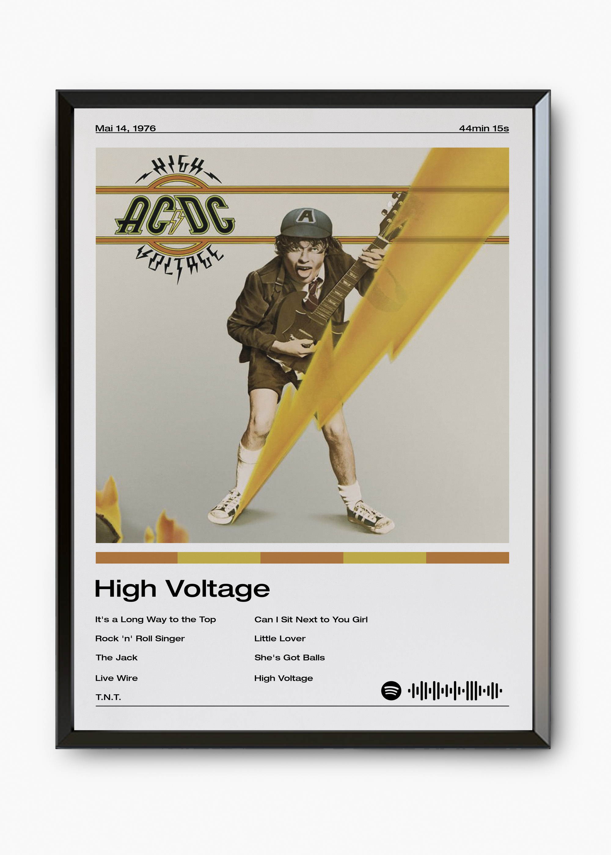 Quadro AC:DC High Voltage - 7