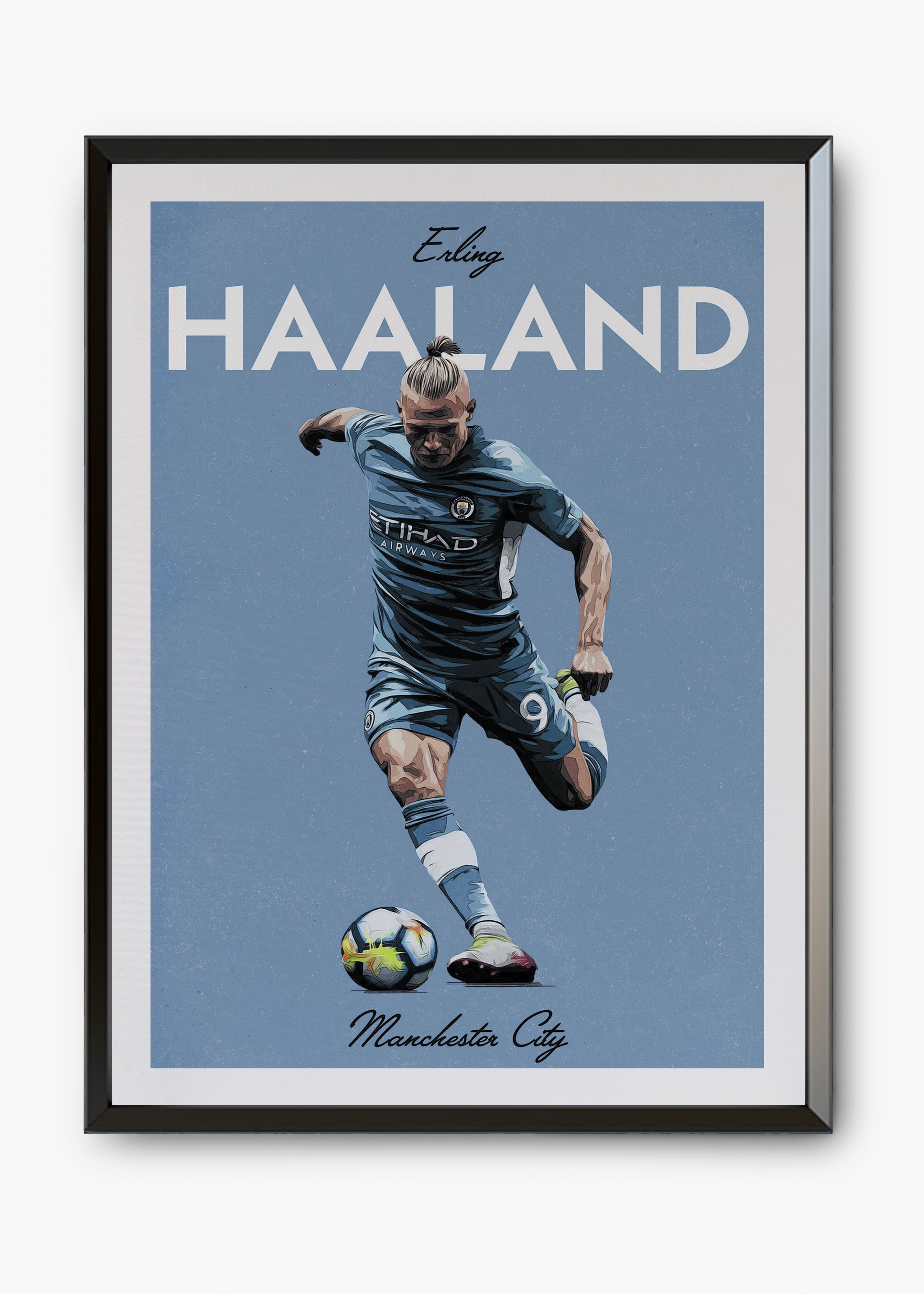 Quadro Haaland