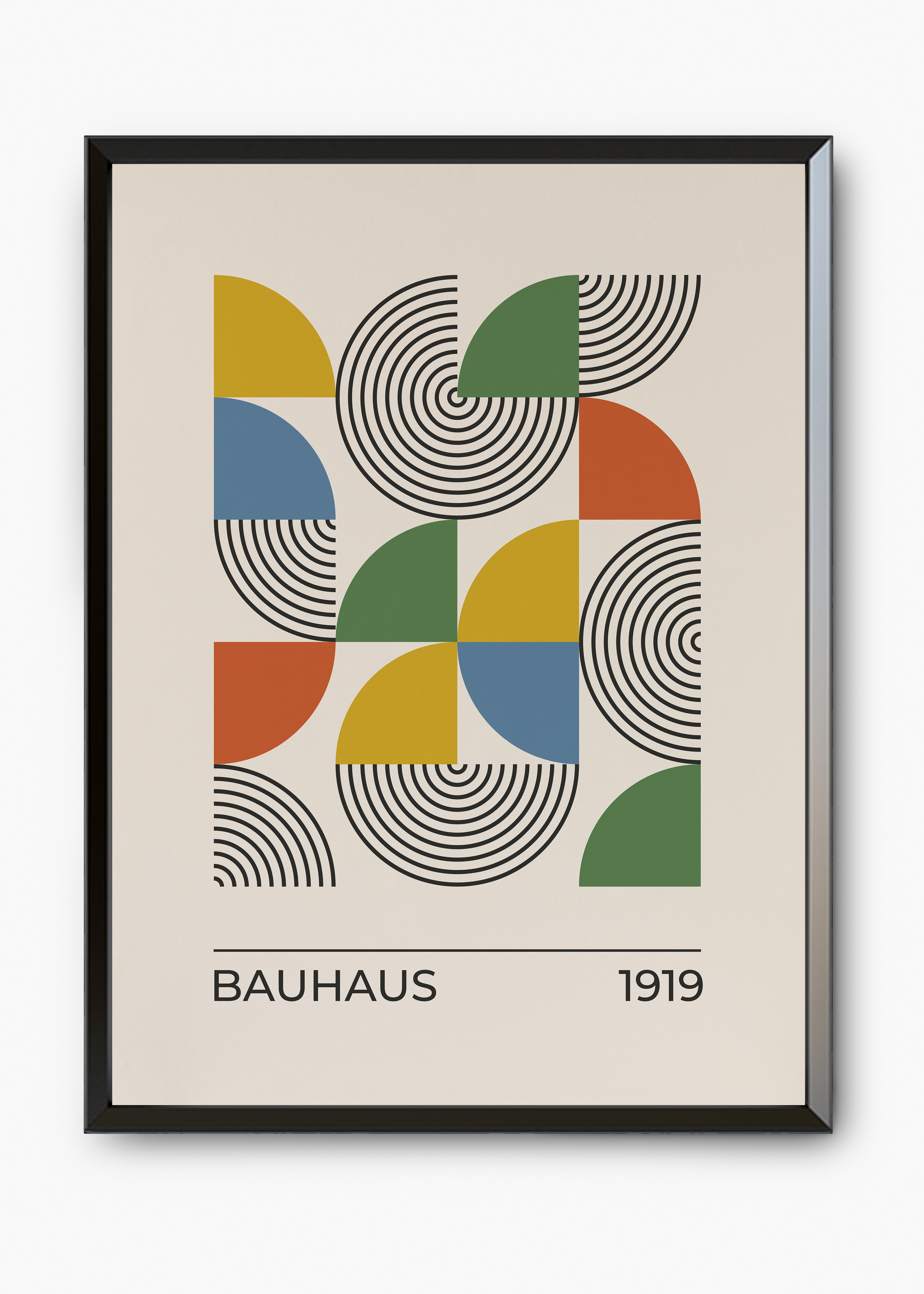 Quadro Bauhaus Unity II - 7