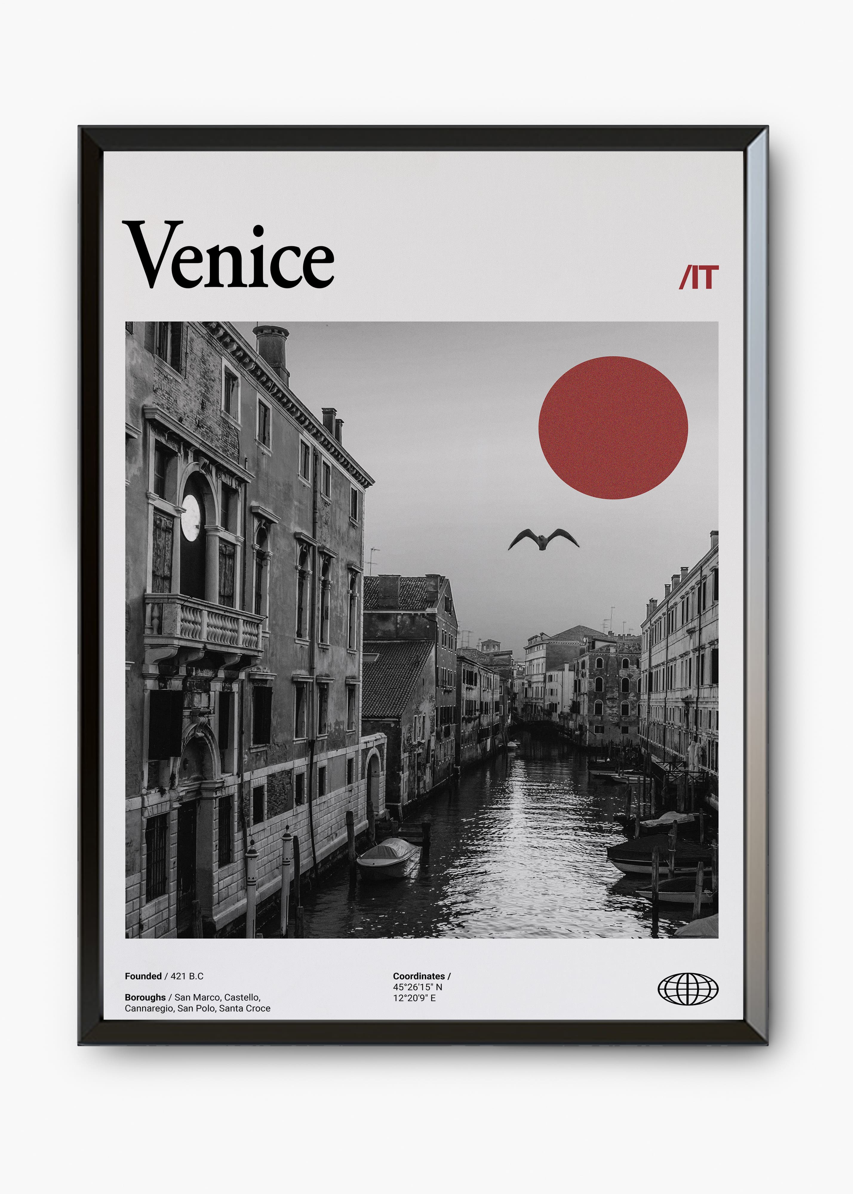 Quadro Venice