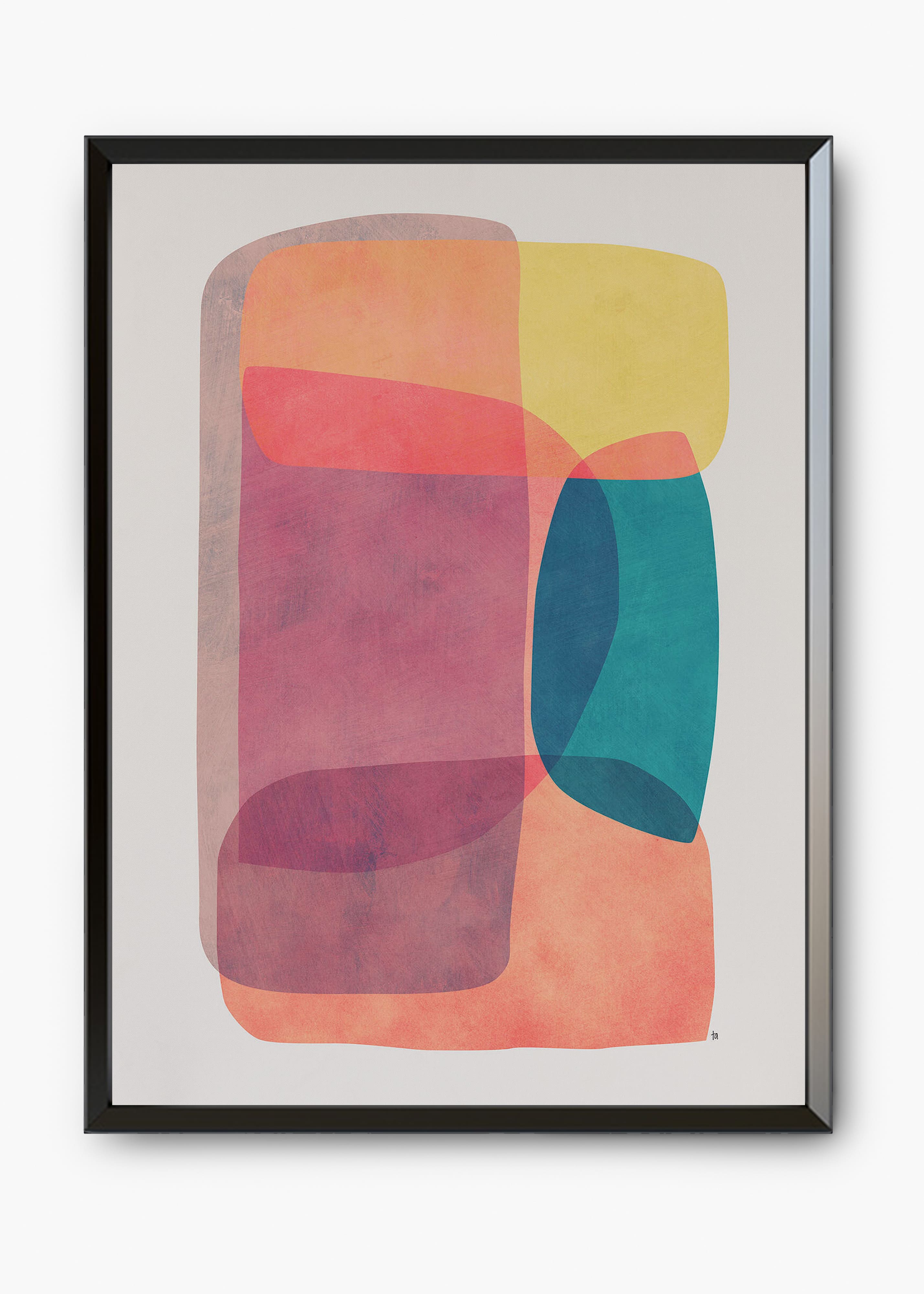 Quadro Shadow