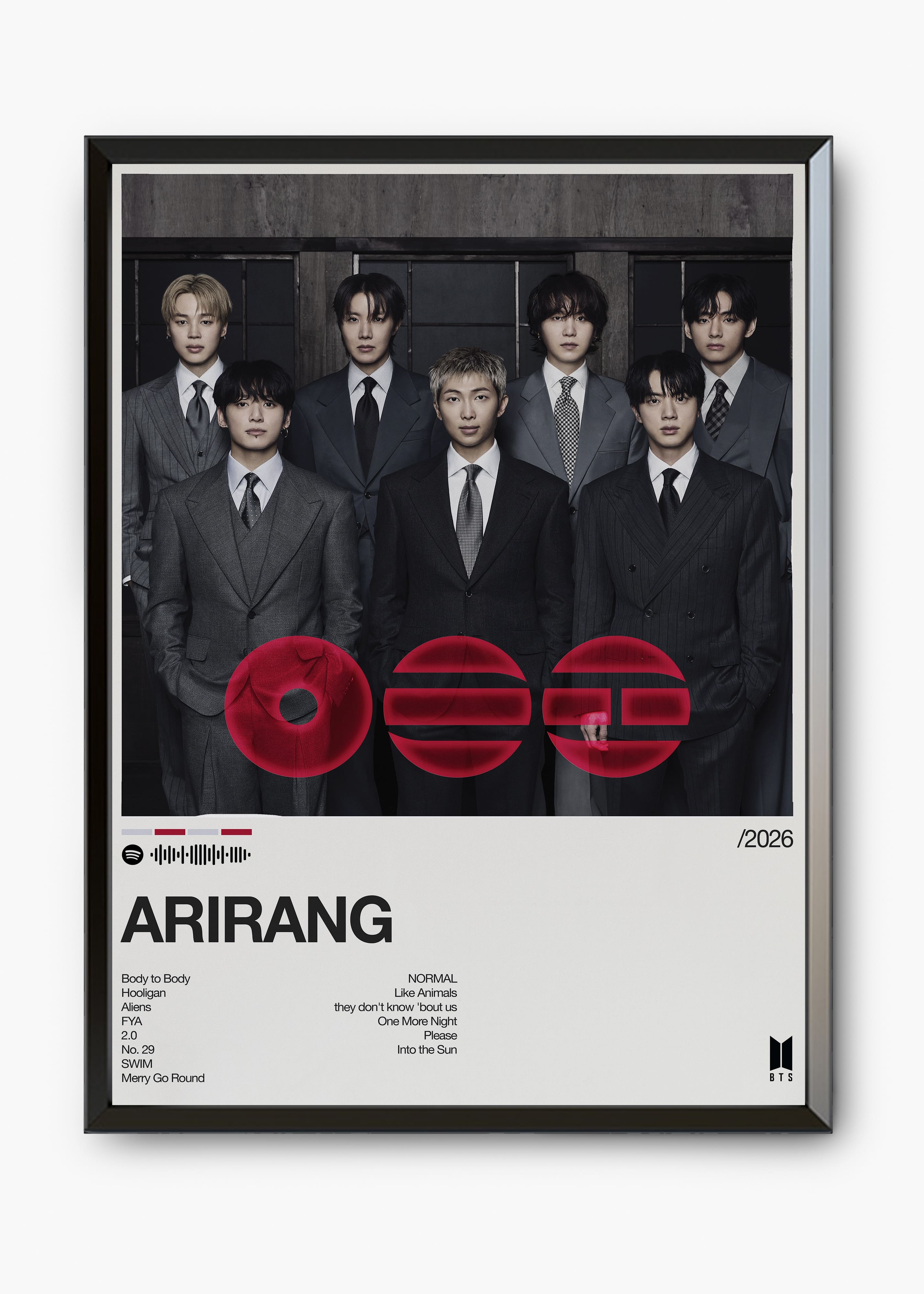 Quadro Arirang